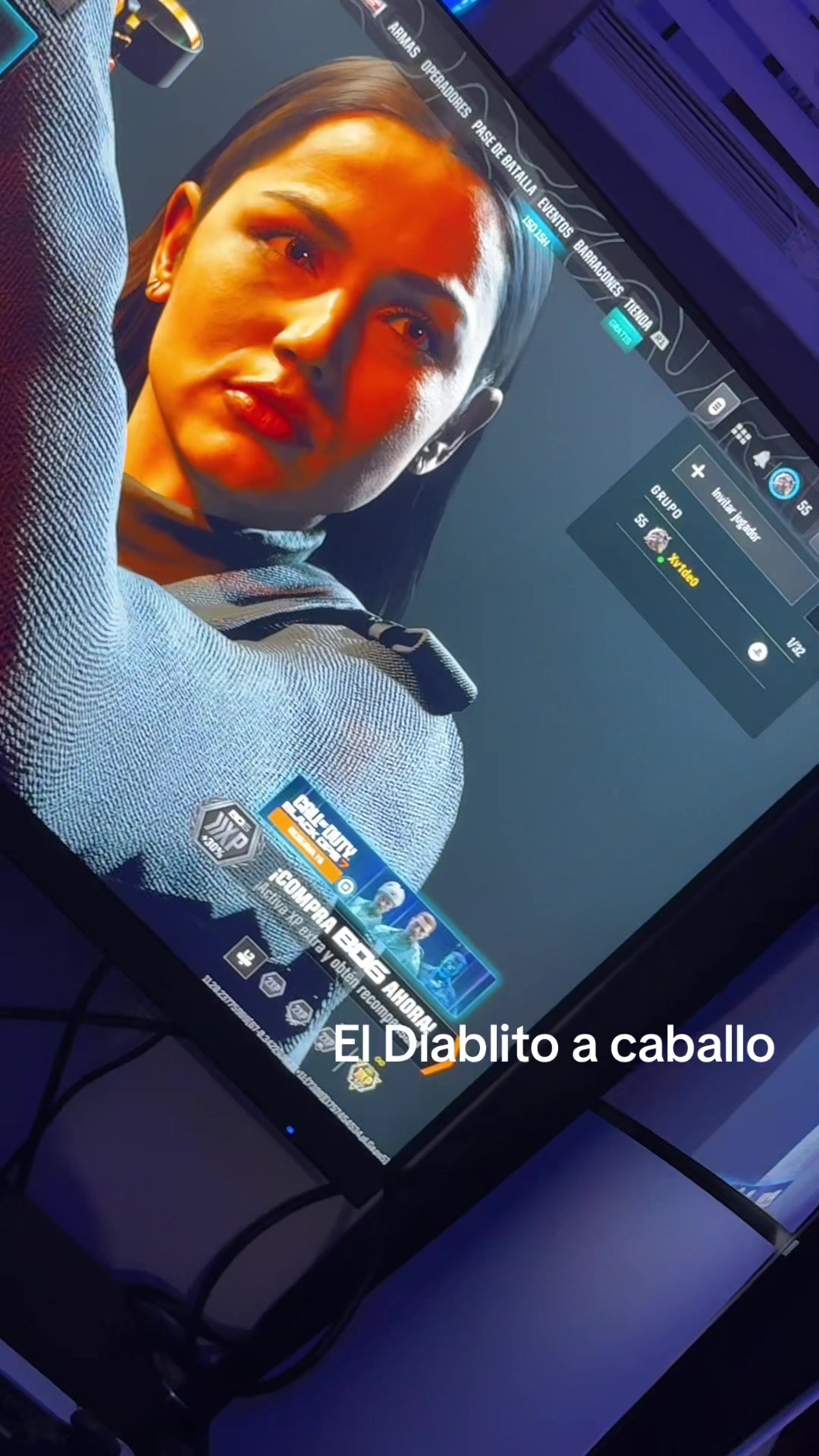 @EXVIDEO CODM