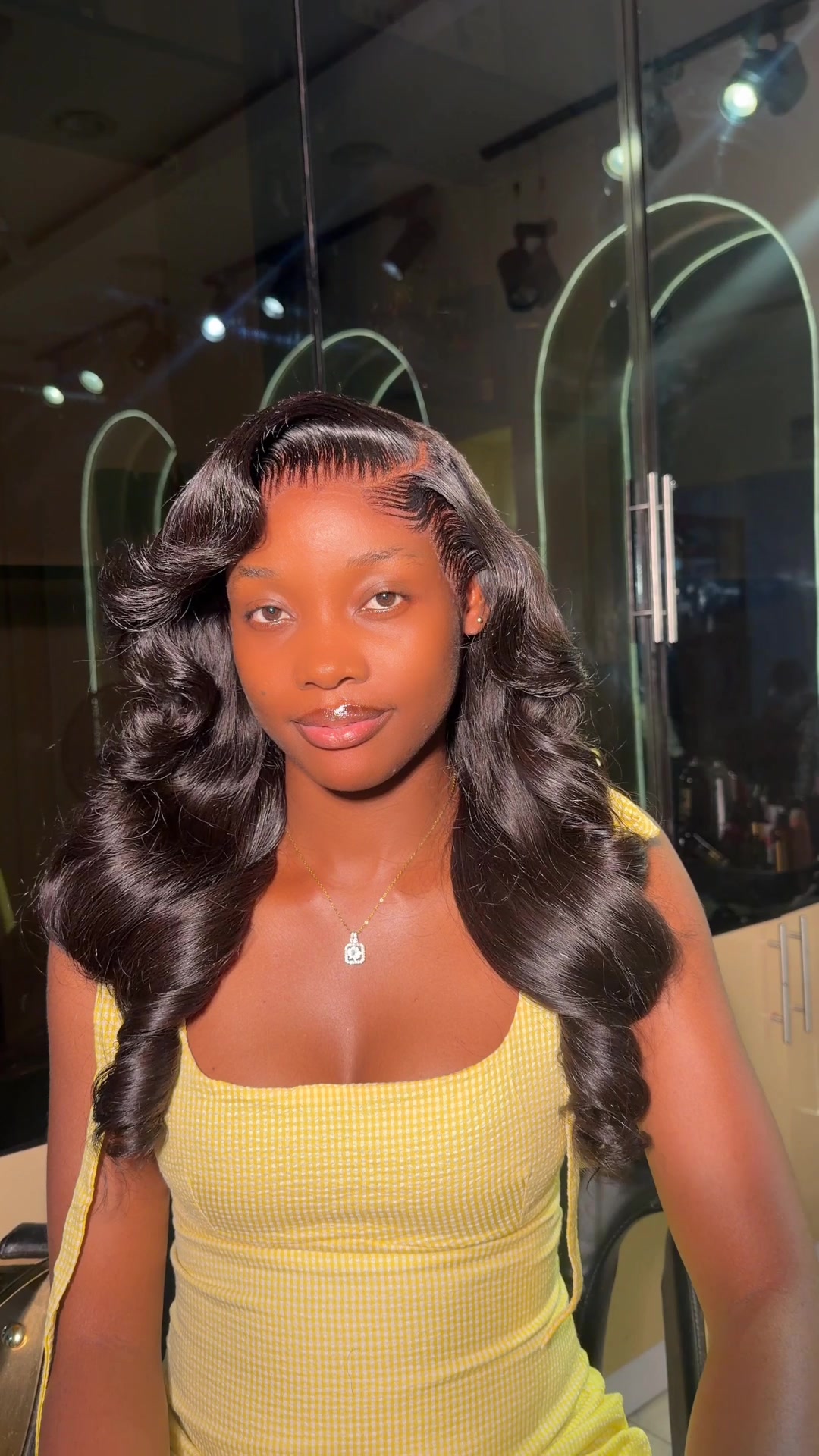 @Hair stylist in Asaba