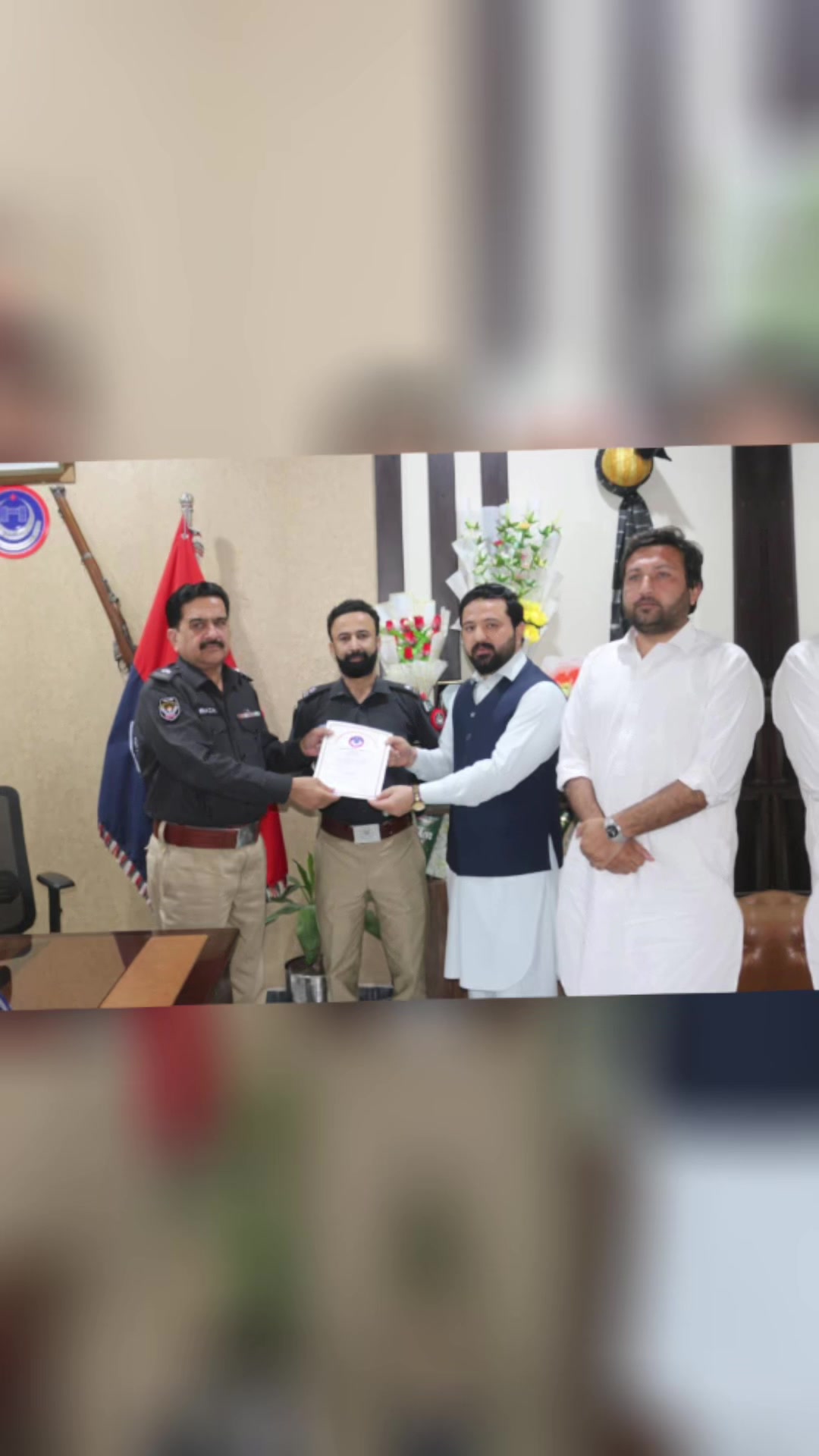 @Malik Muhammad Azam Tarakzai