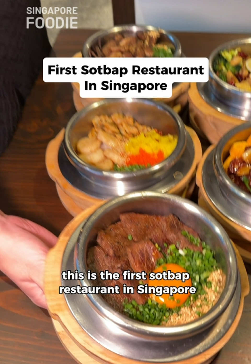 @Singapore Foodie