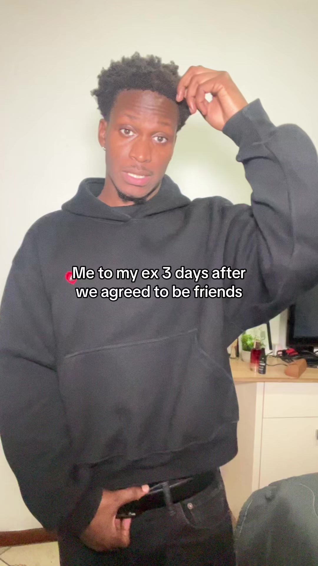 @My ex & I