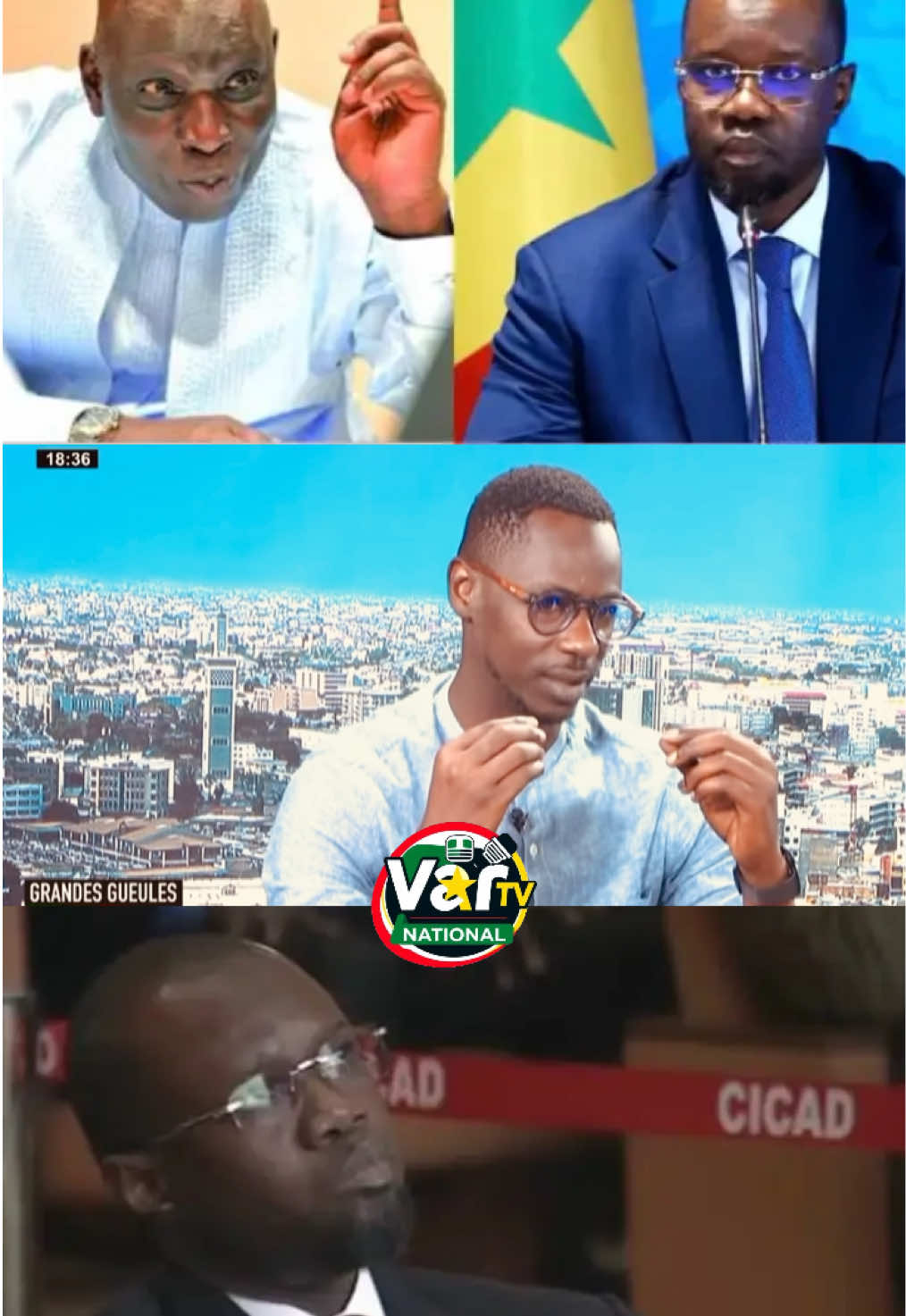 @VAR TV NATIONAL ©