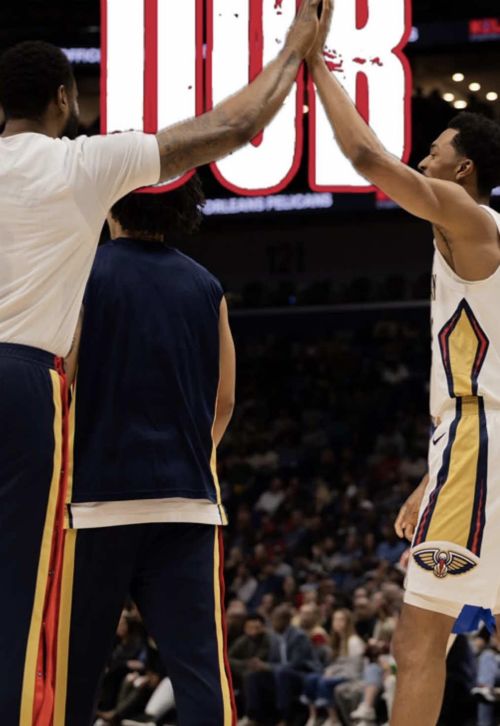 @Pelicans Plays