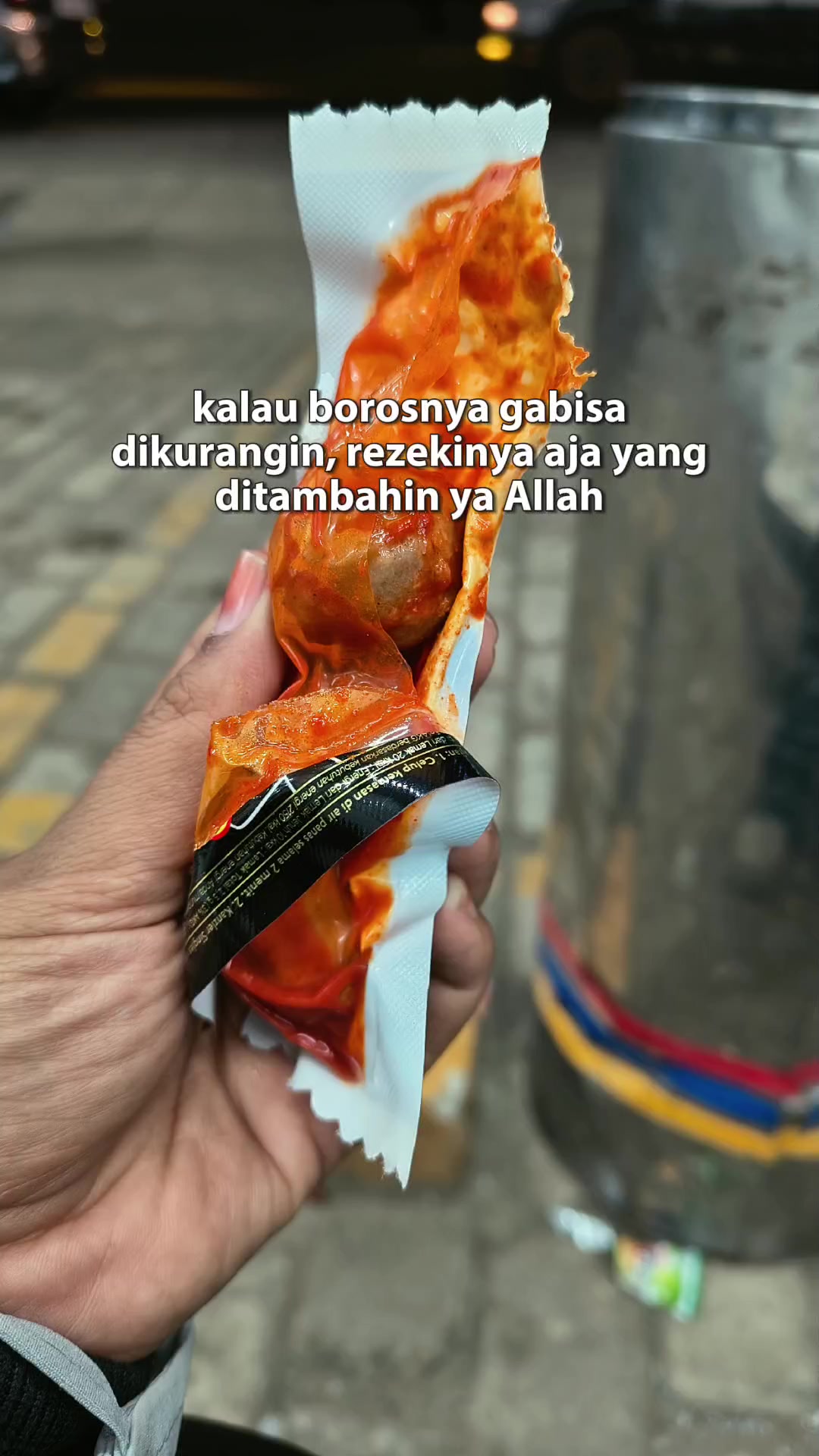@spill momy lingsa