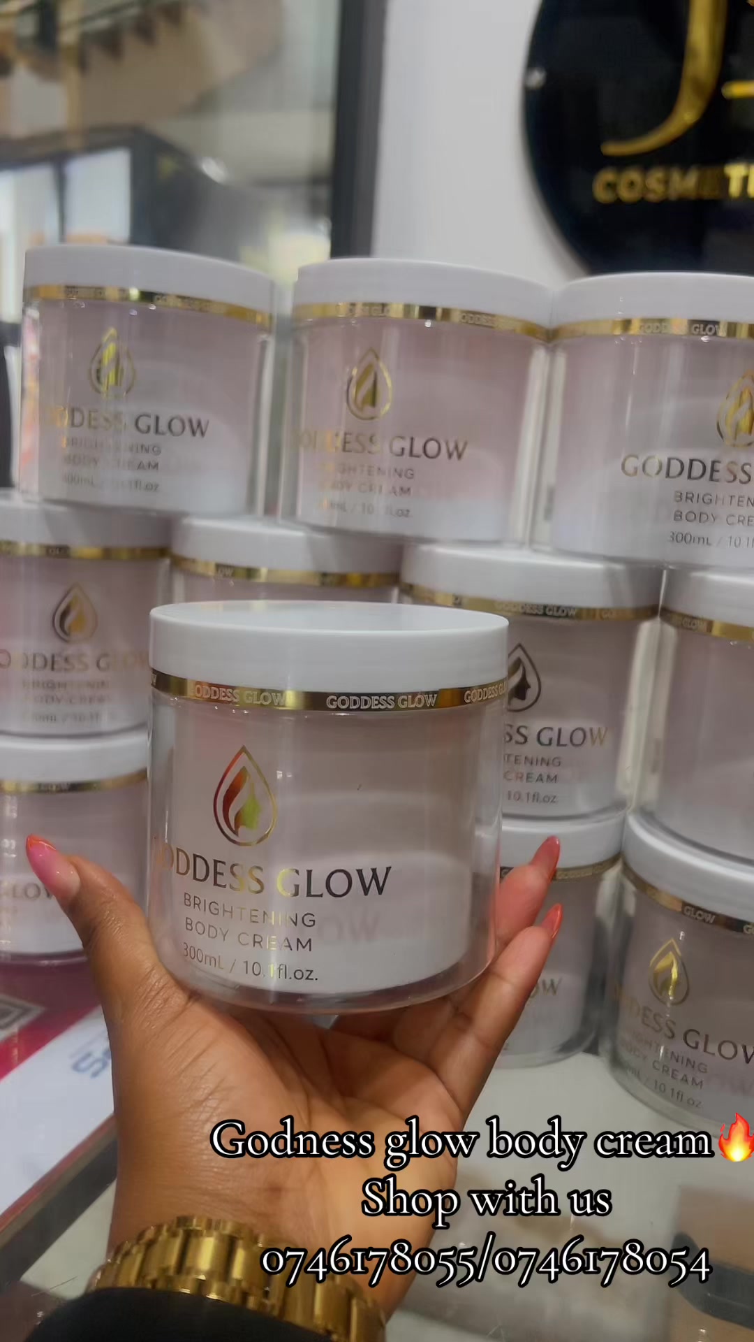 @JBK COSMETICS STORE ARUSHA