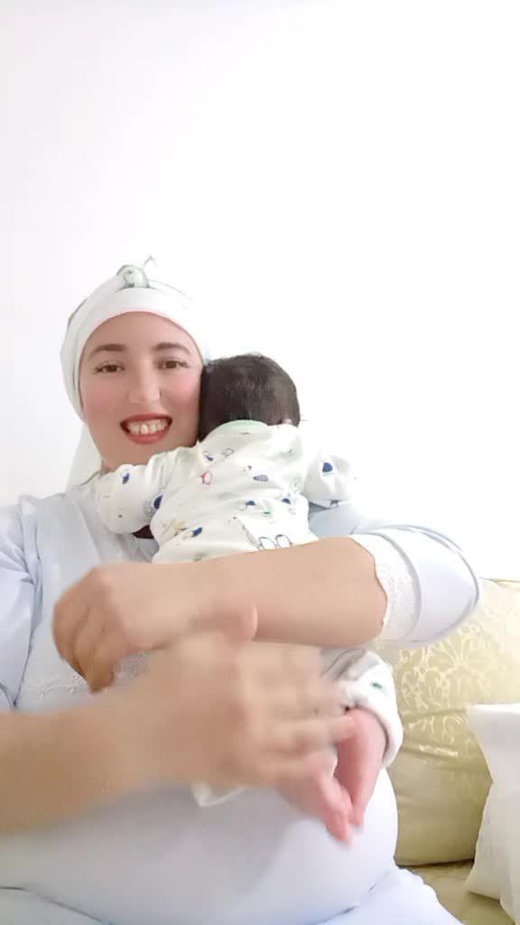 @غزالة رايقة