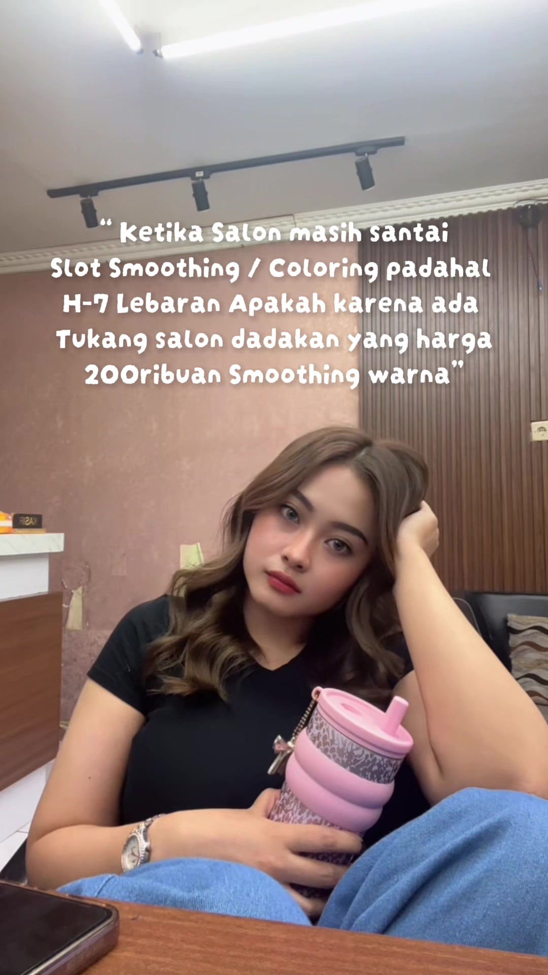 @Oca Salon Bandung