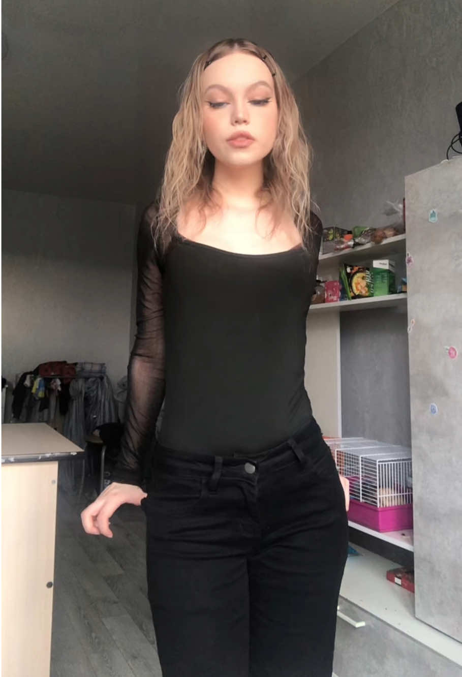 @че