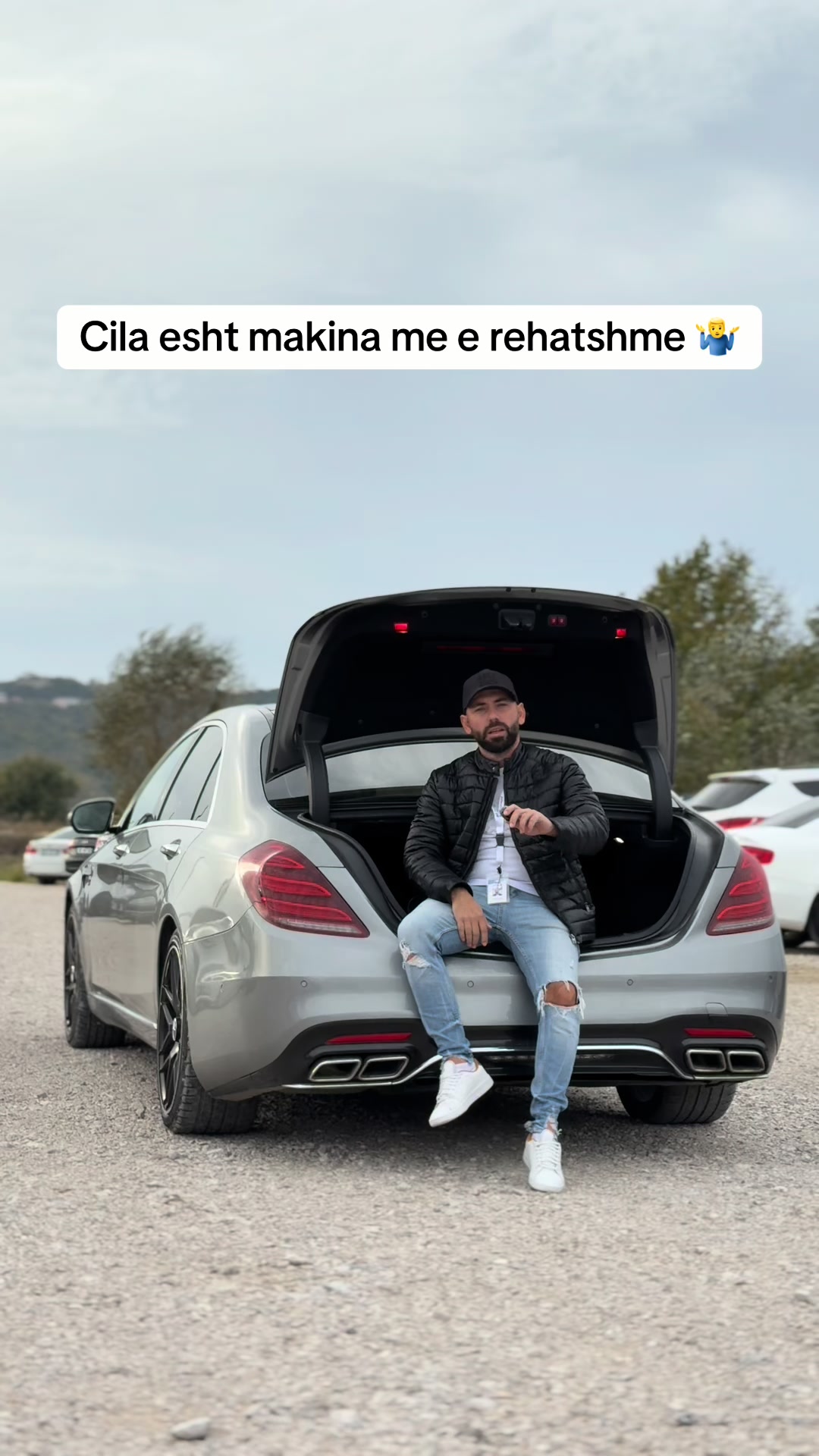 @Gerti Rental Makina Me Qera