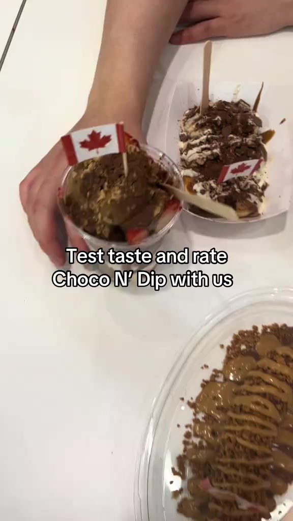 @Choco N’ Dip