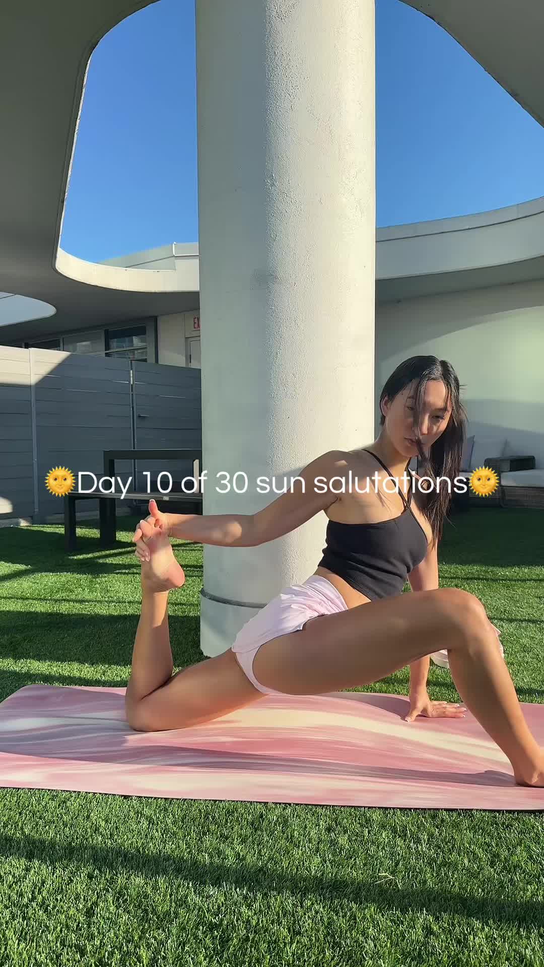 @Oceanside yoga
