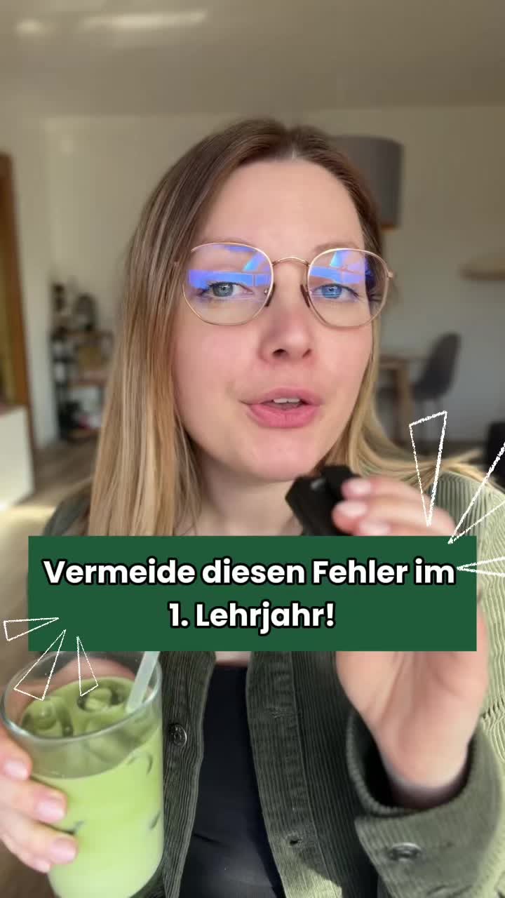 @Lisa | Ausbildungstipps