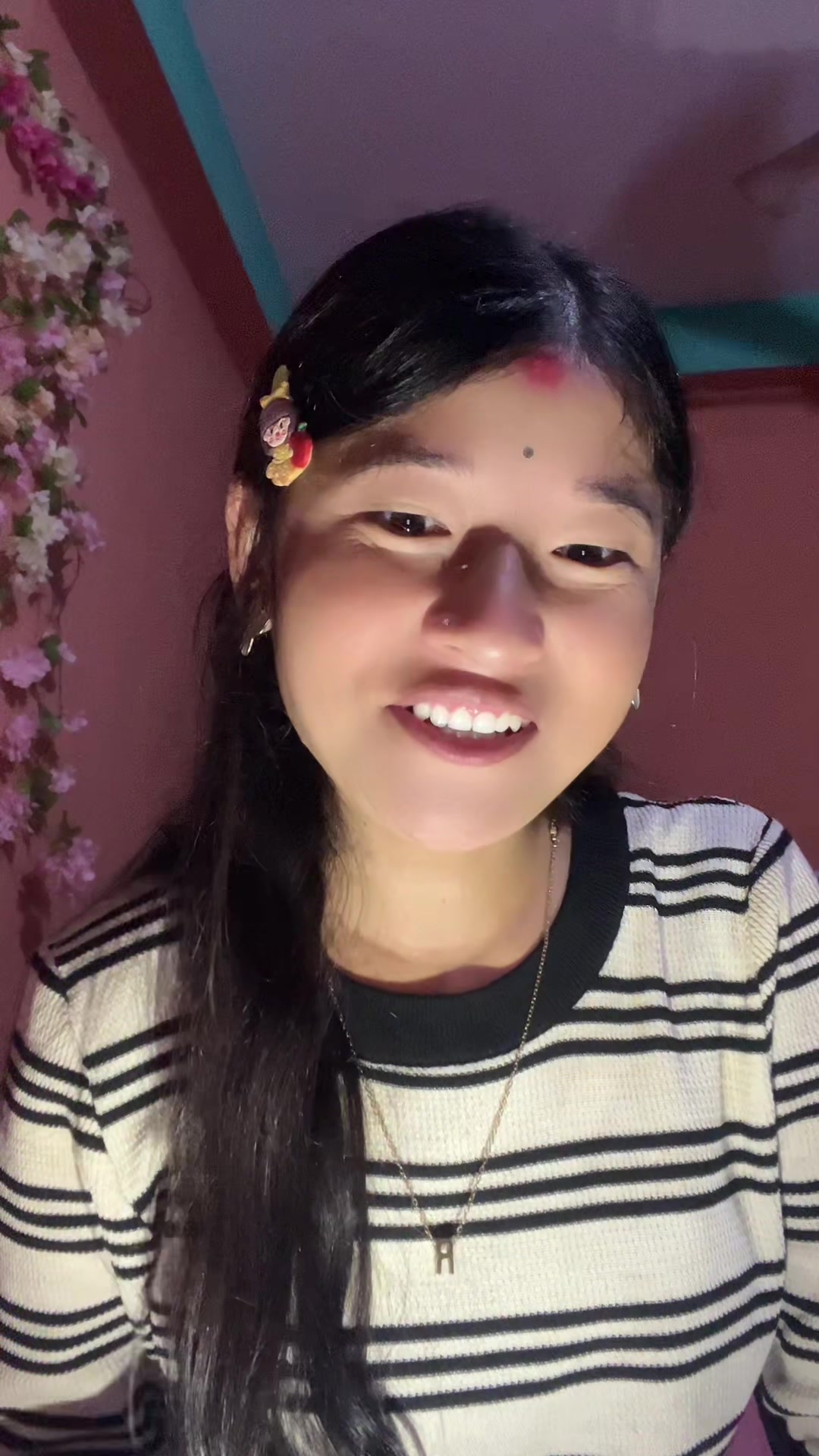@रविना सलामी 