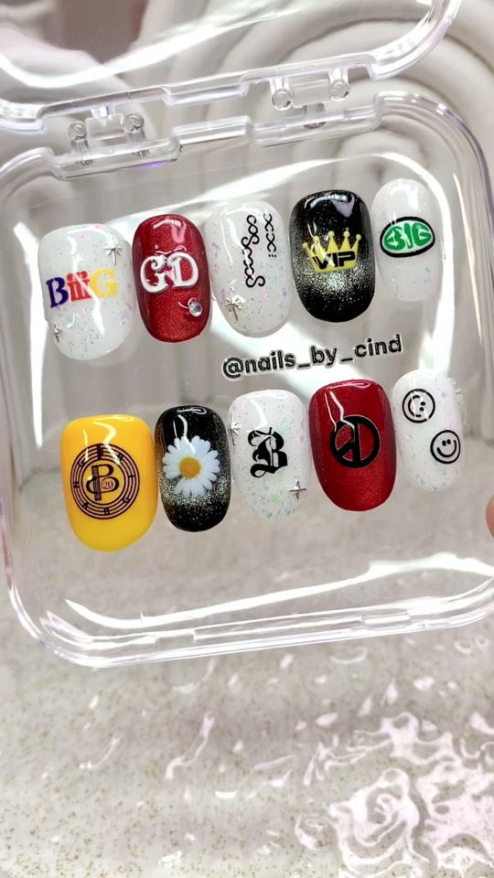 @Nails By Cind