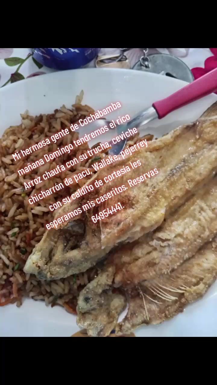 @CEVICHERIA-CASITA -DE-PESCADO-