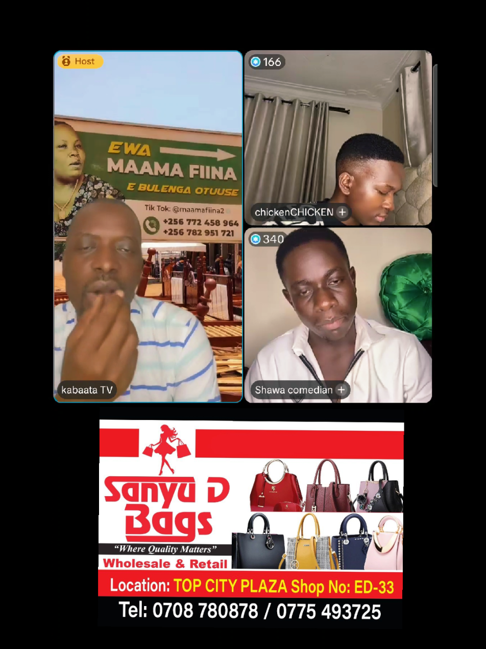 @Mamelo Media Ug 🇺🇬
