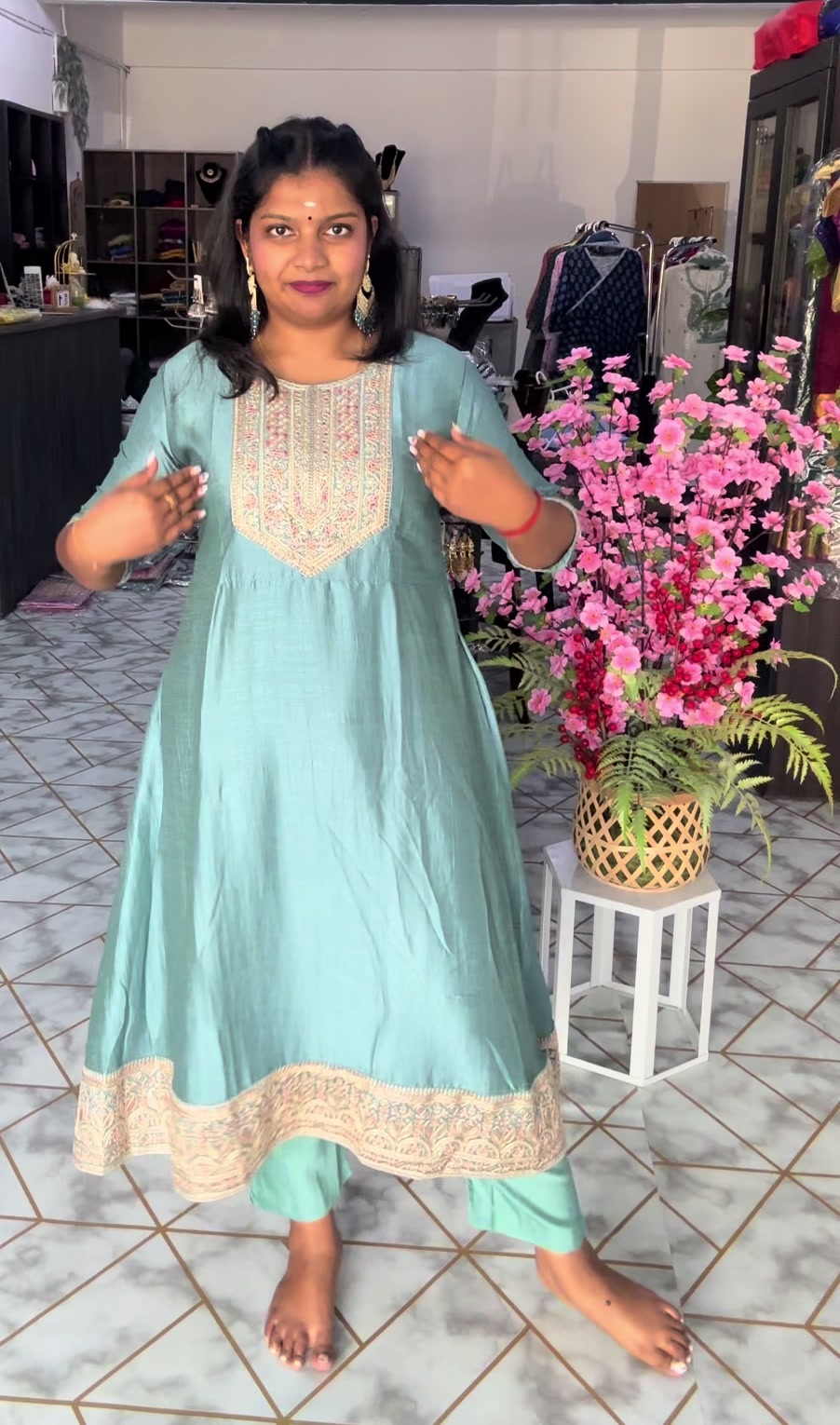 @Gowrie’s Boutique🧿🧿🧿🧿
