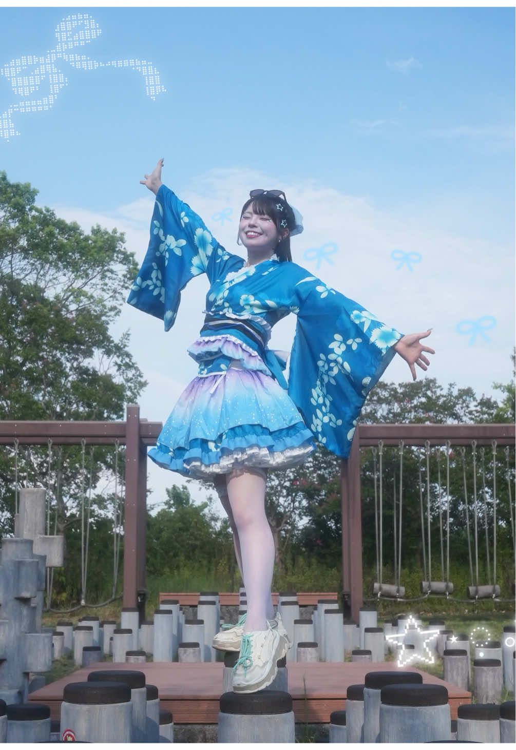 @ハッピーウイルス(津田華音)