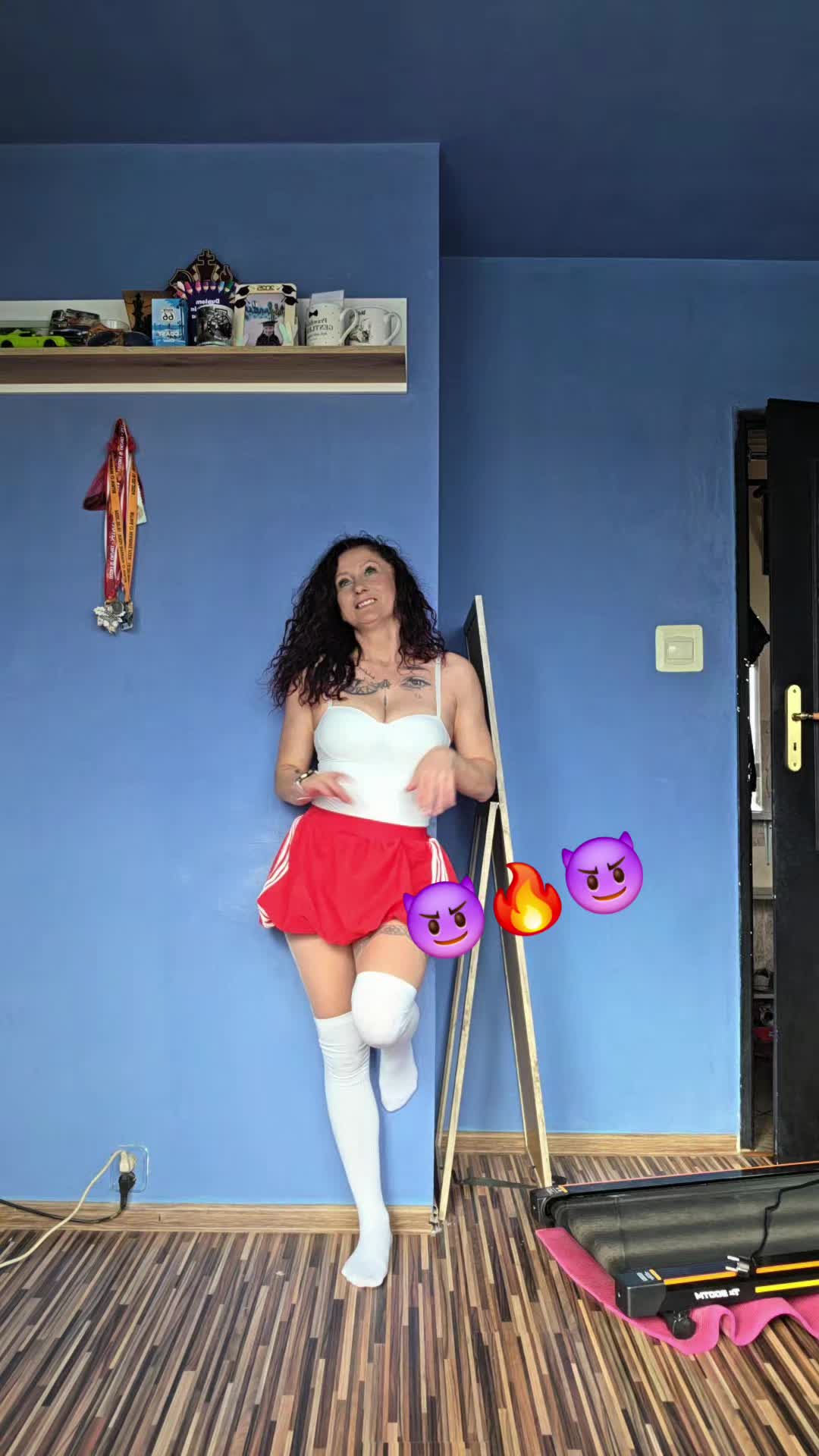 @łobuziara❤️strong👑 woman💪