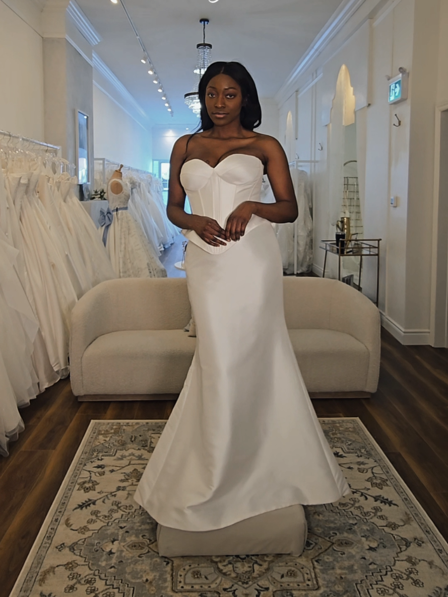 @Sinders Bridal