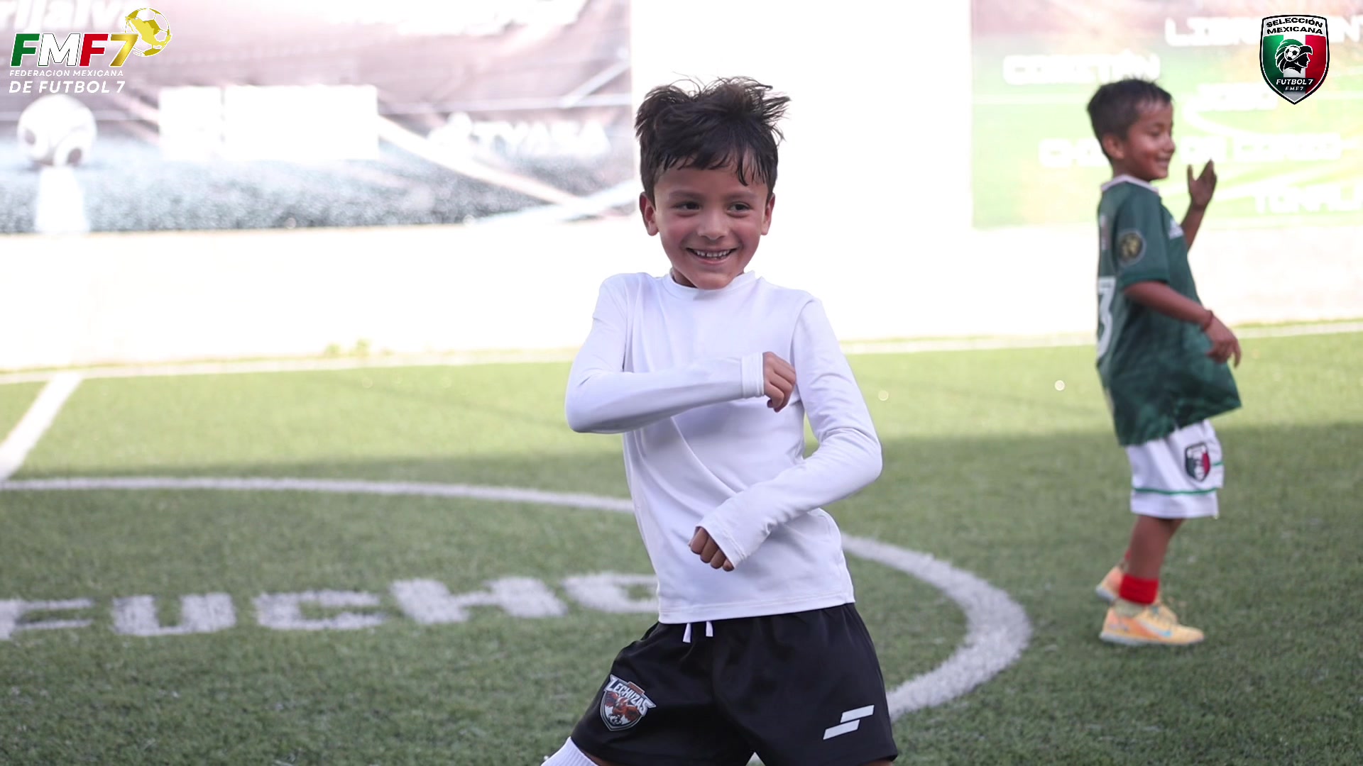 @Formación Mexicana de Futbol7