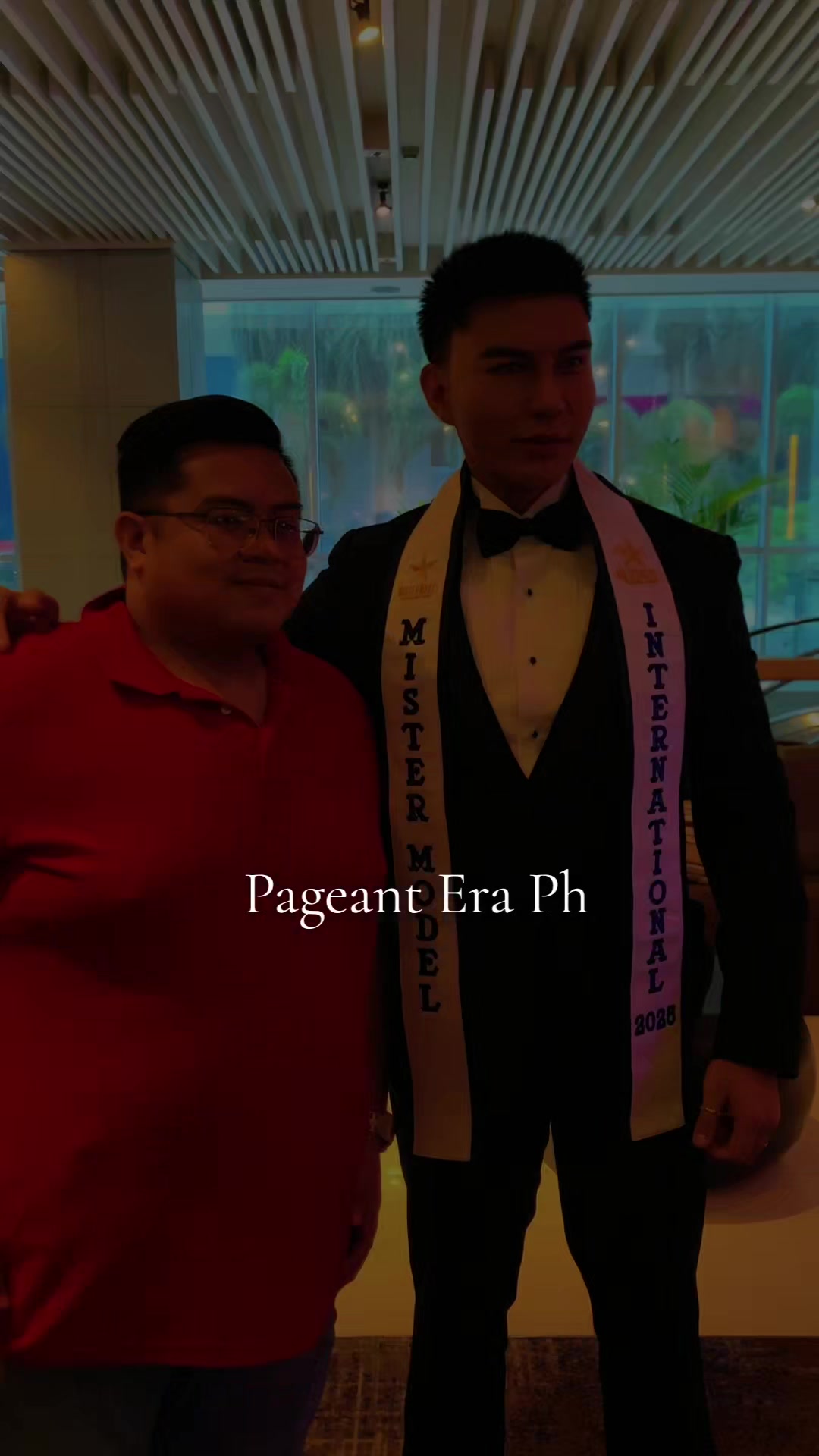 @Pageant Era Ph