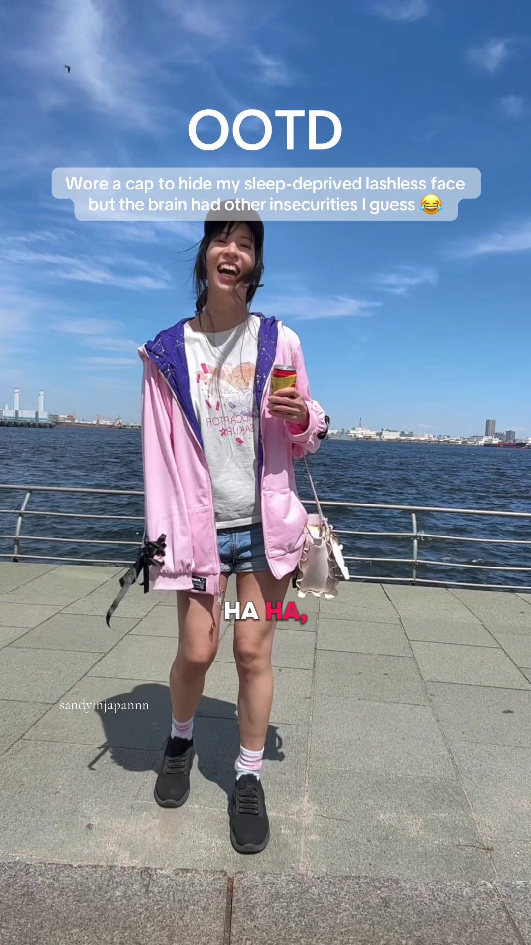 @Sandy in Japannn 🇹🇼🇦🇺🇯🇵