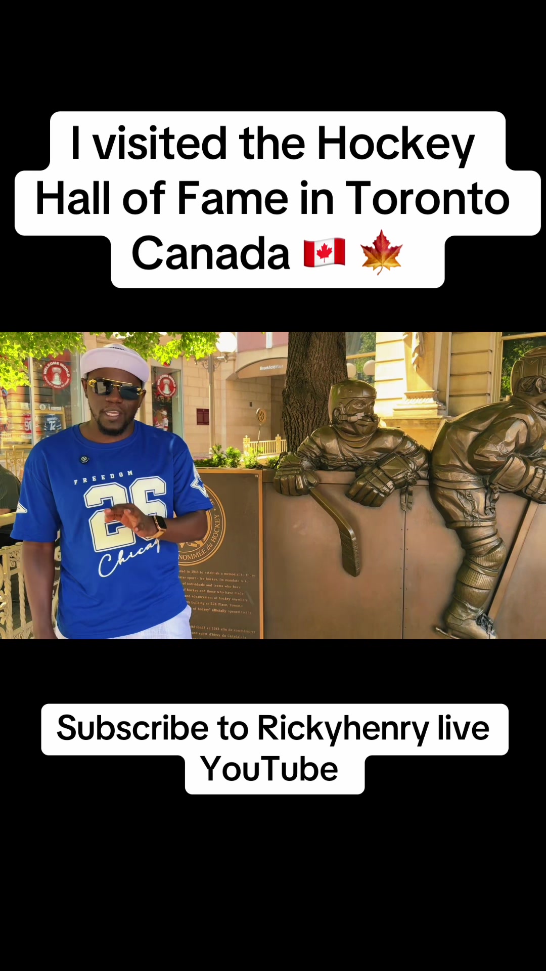 @RICKYHENRY LIVE ๐บ๐ธ๐บ๐ฌ๐จ๐ฆ