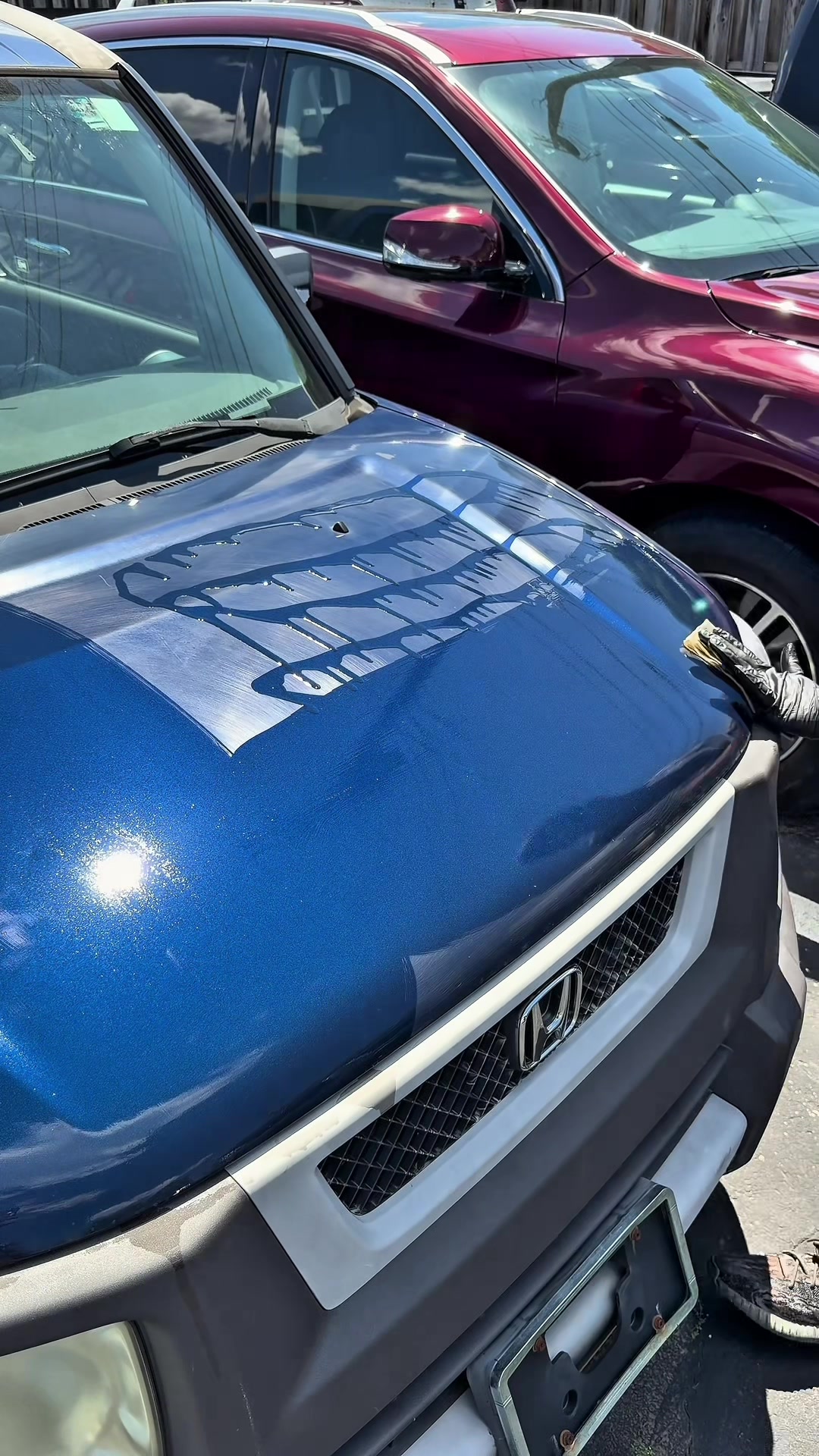 @Shiny Car Stuff