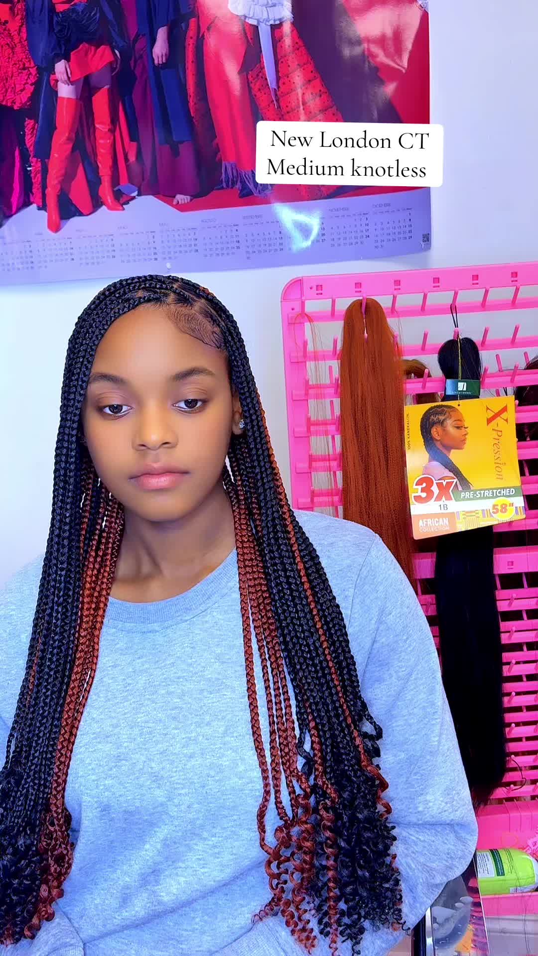 @djouniehairstyle