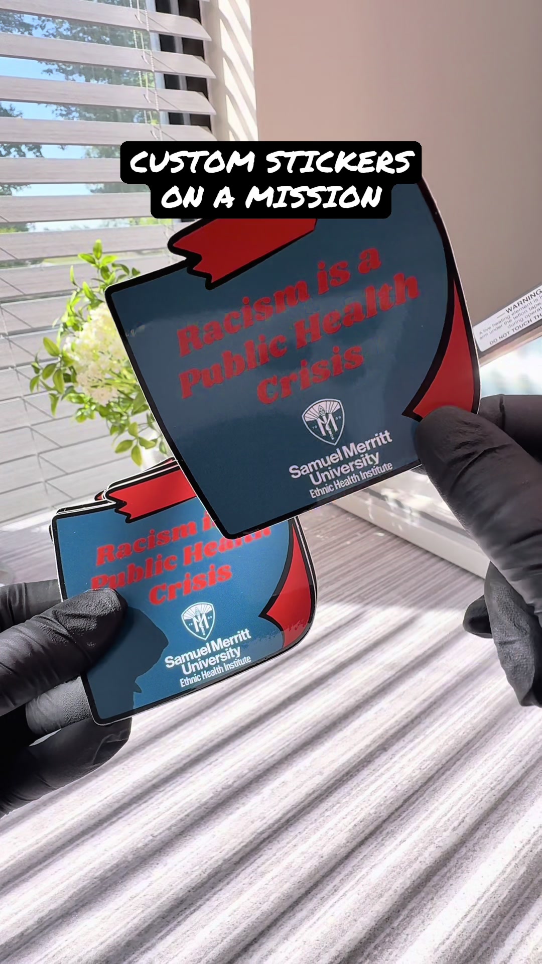 @Stickerine