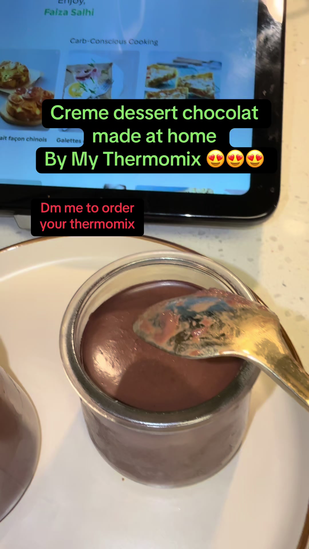 @FaizaSalhi Thermomix Consltant
