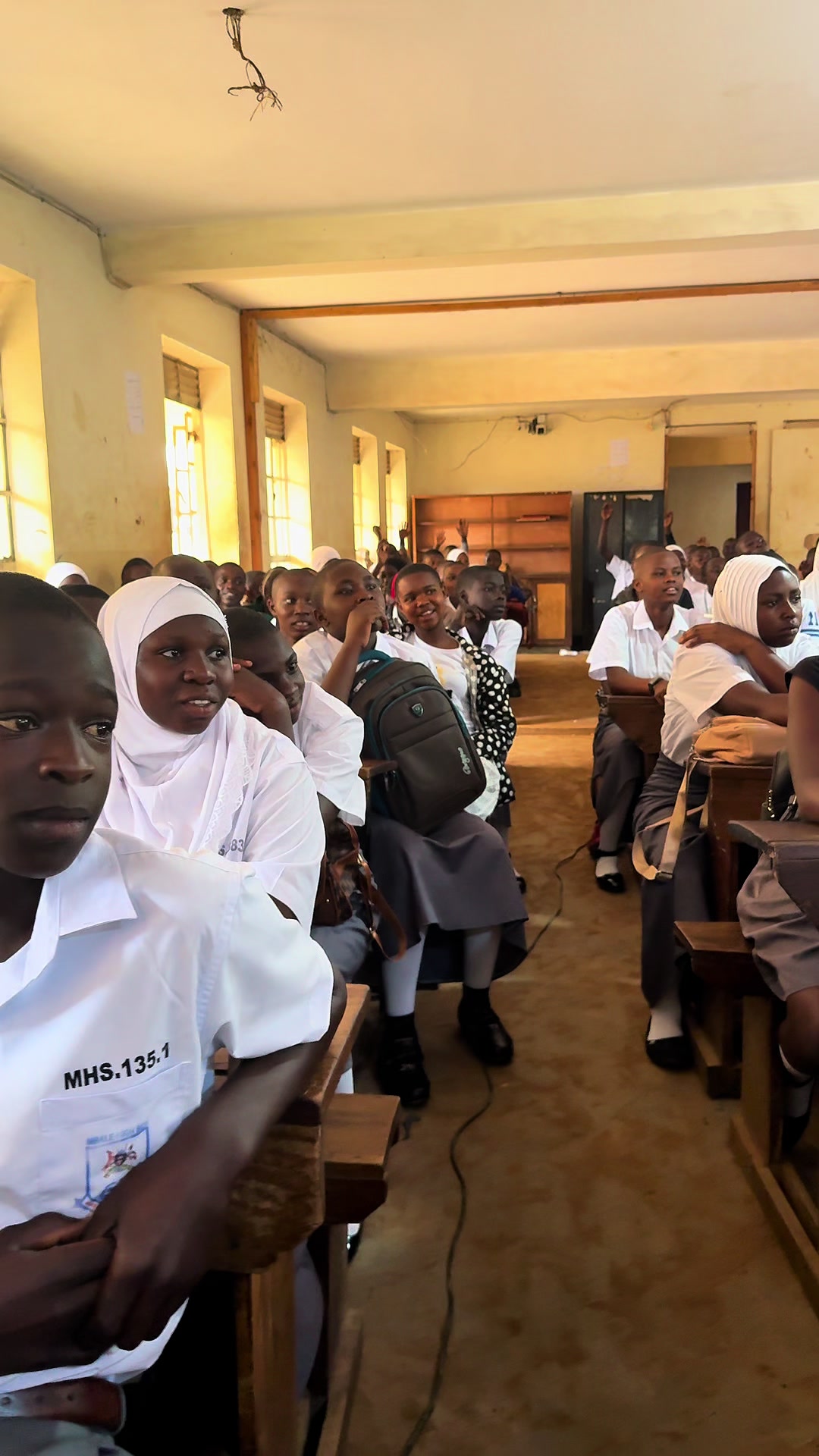@Mbale High School