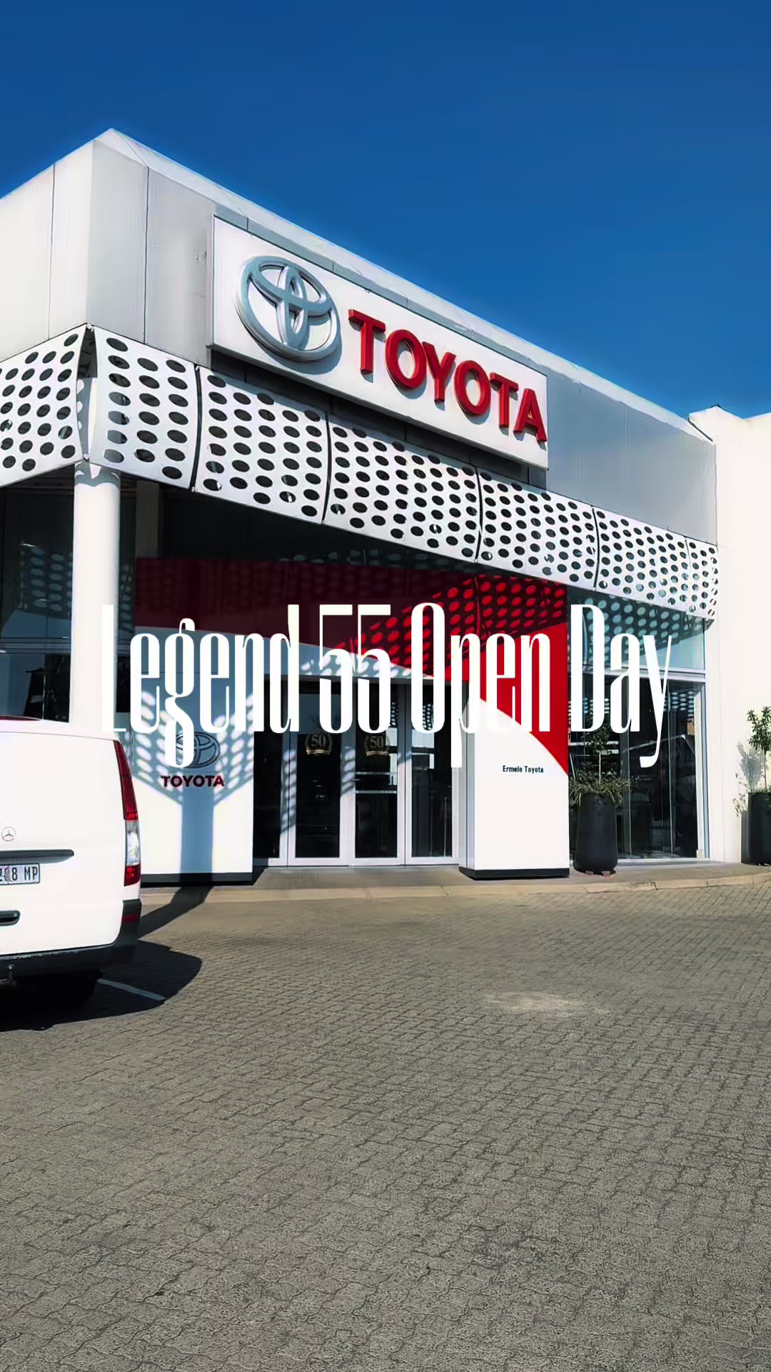 @Ermelo Toyota