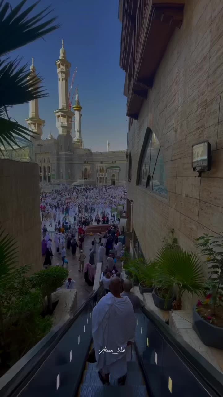 @The Muslim