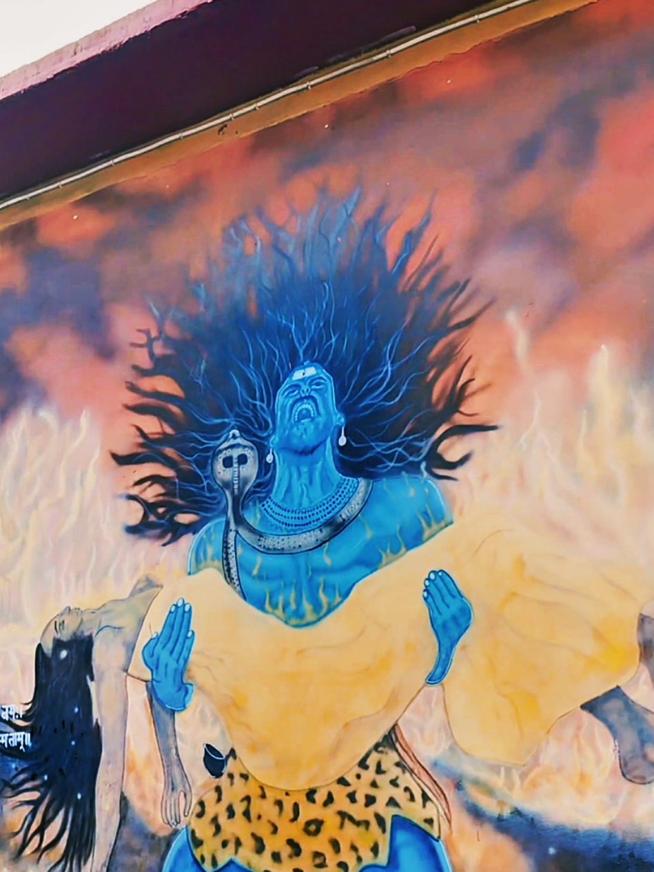 @Goddesses of Nepal