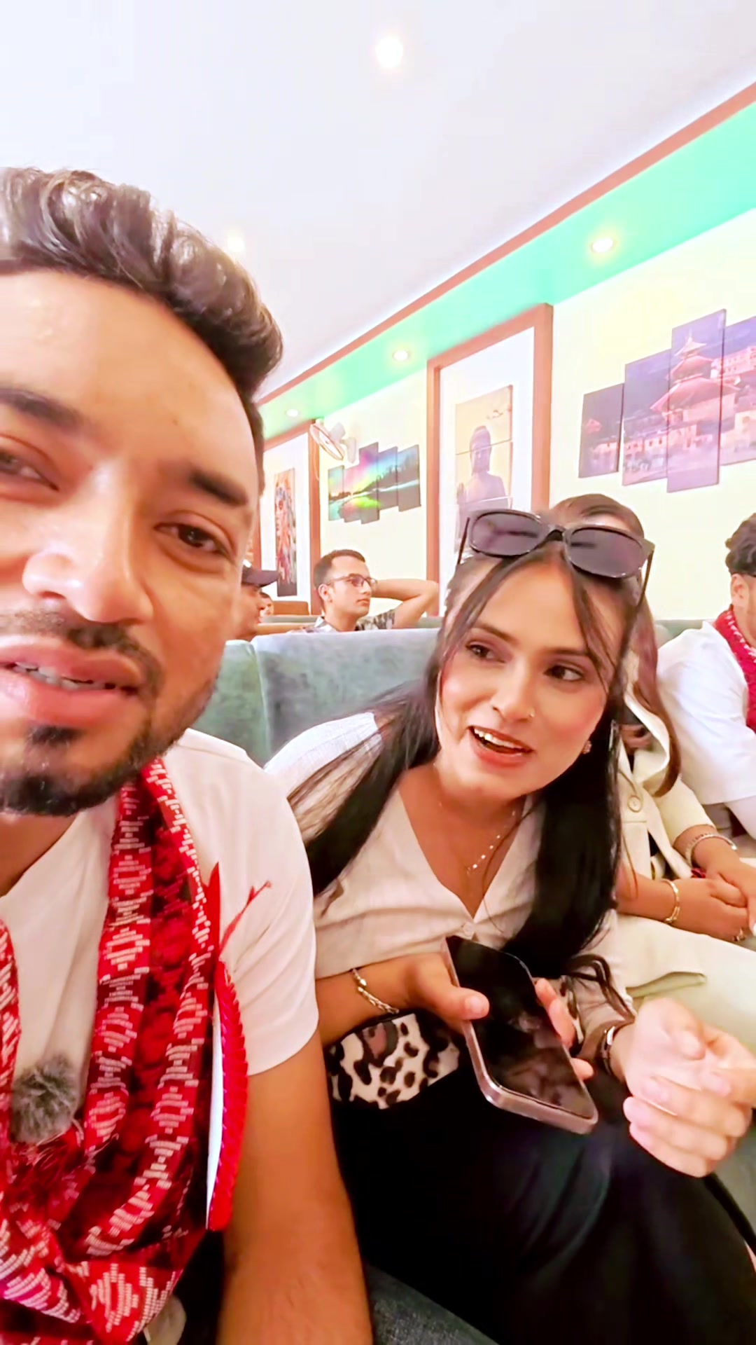 @The Burger house&CFC Koteshwor