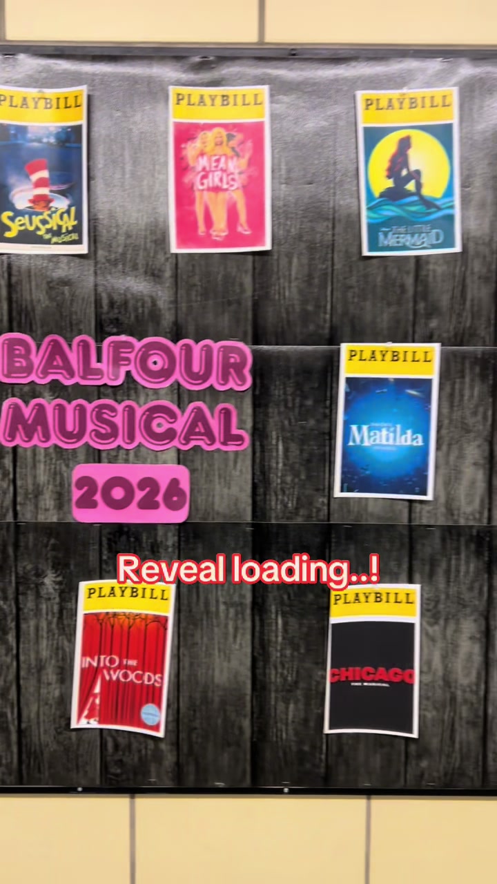 @Balfour Musical