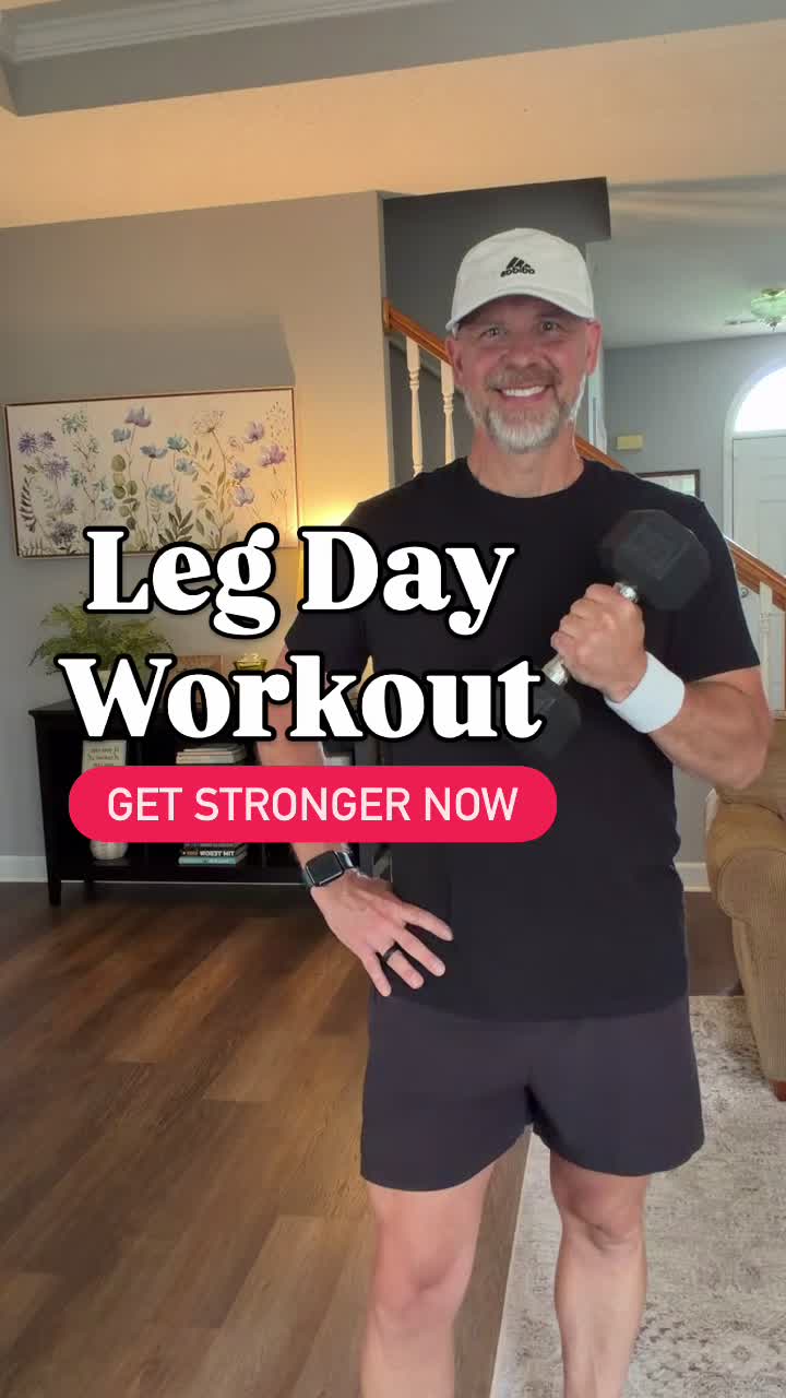 @Coach K Dobbs | Home Workouts