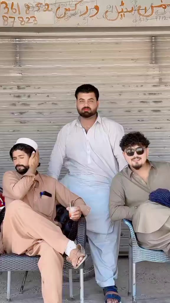 @Gul Sayad Bacha