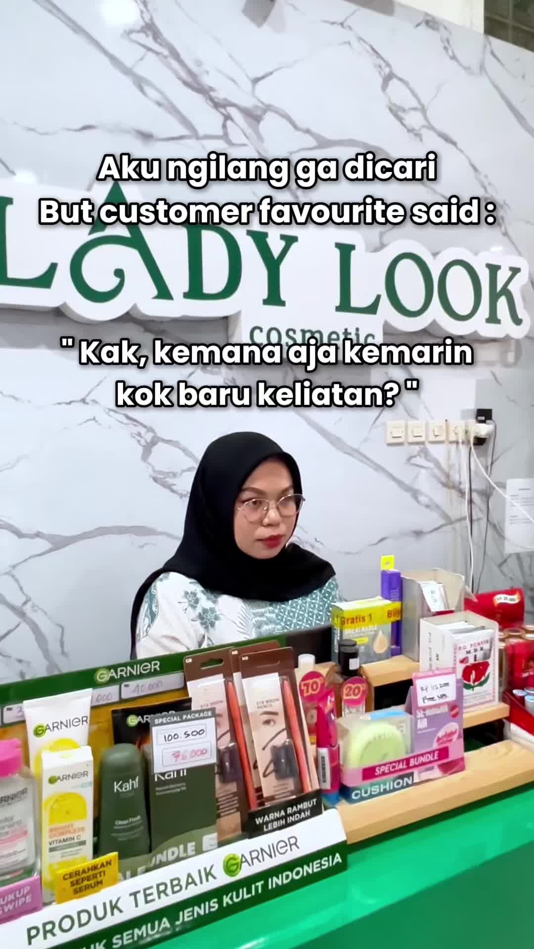 @ladylookcosmetic