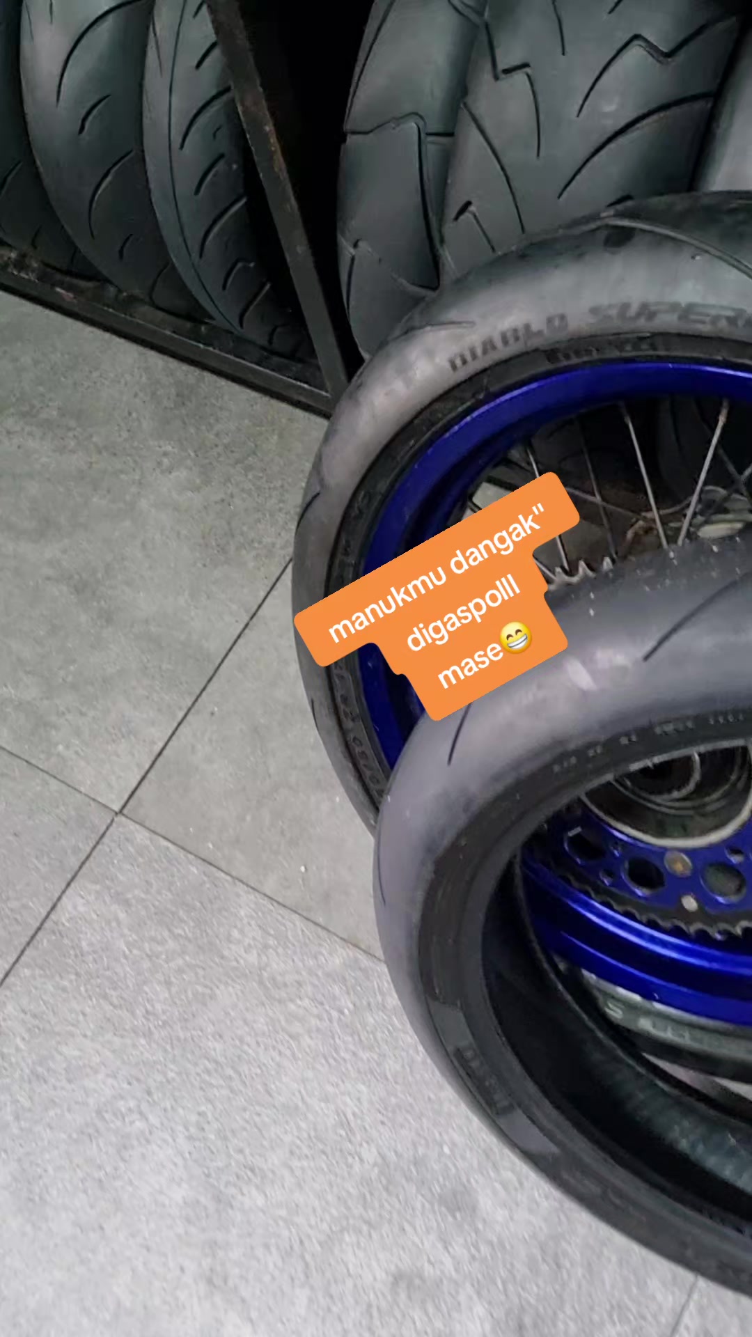 @BAN SAE JAKARTA
