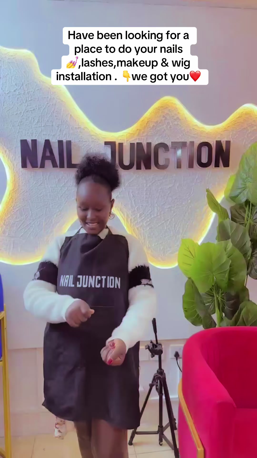 @NAIL JUNCTION 💅