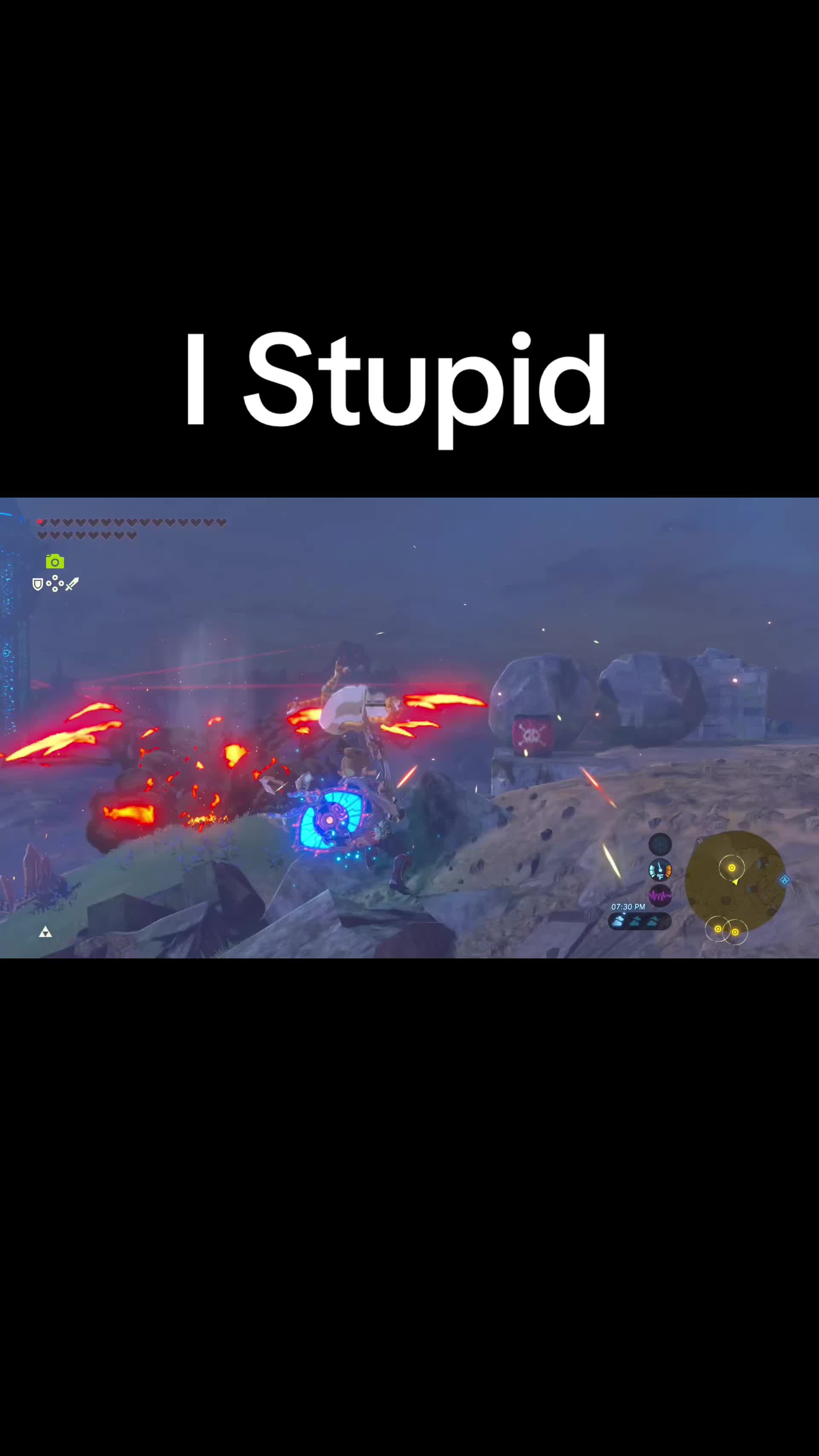 @CrashingGamer