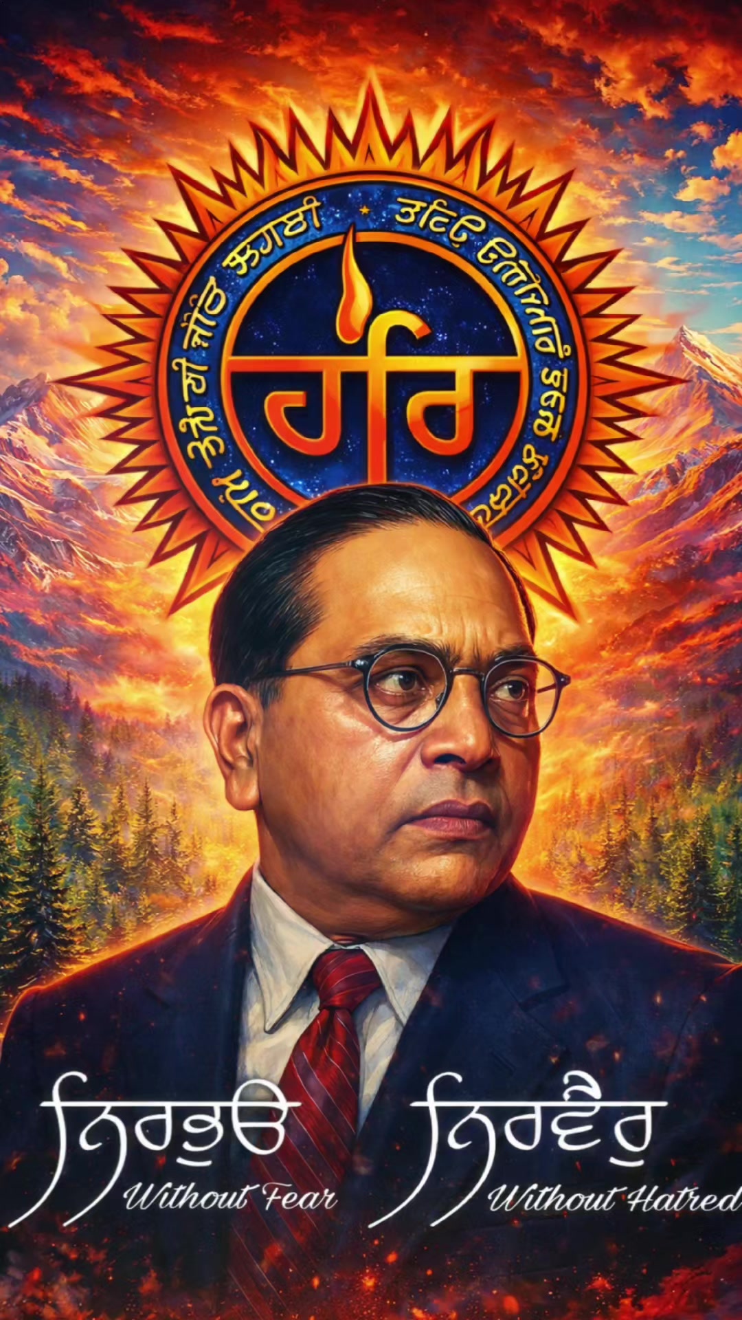@The Great Ambedkar