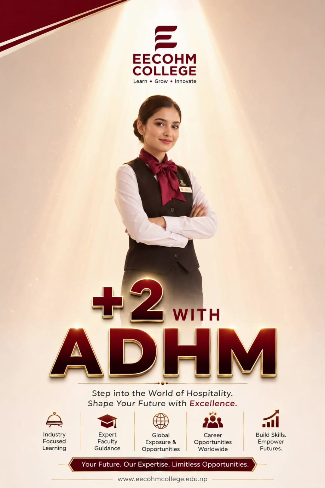 @Eecohm_College