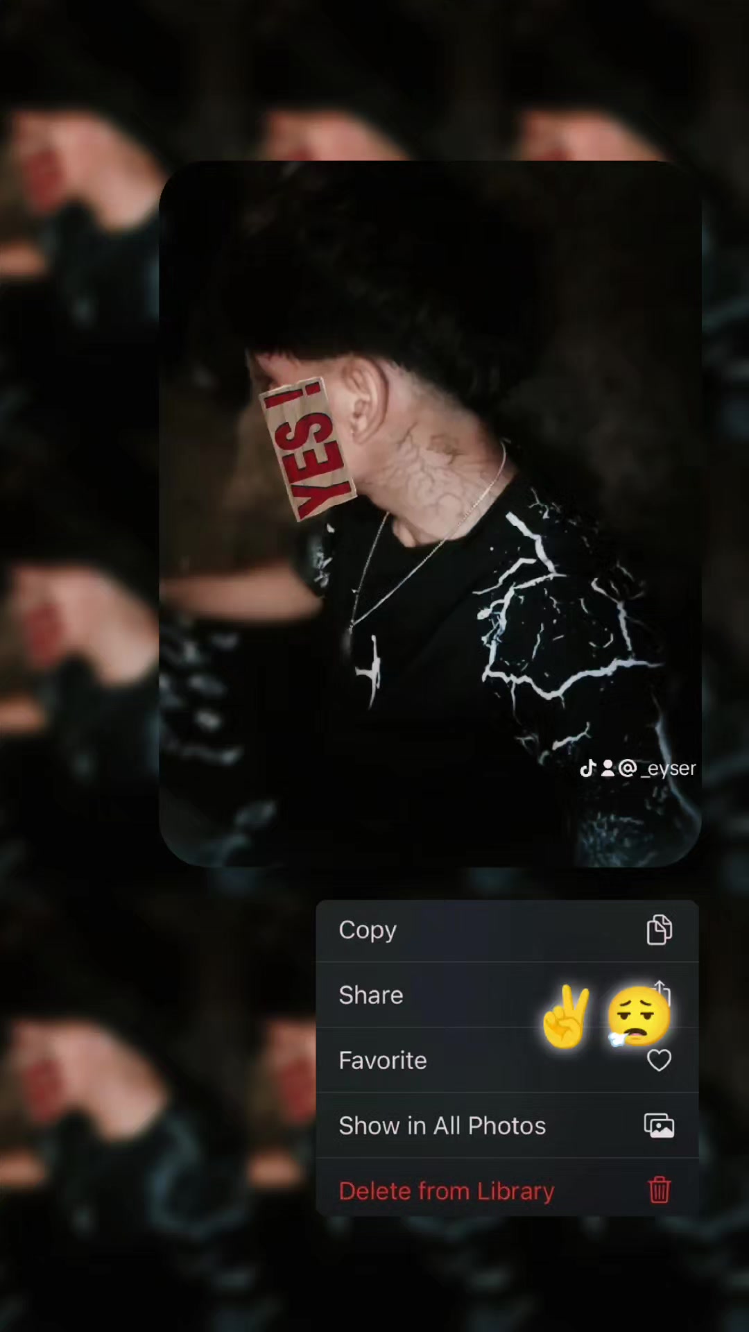 @tú papi Eyser❤️