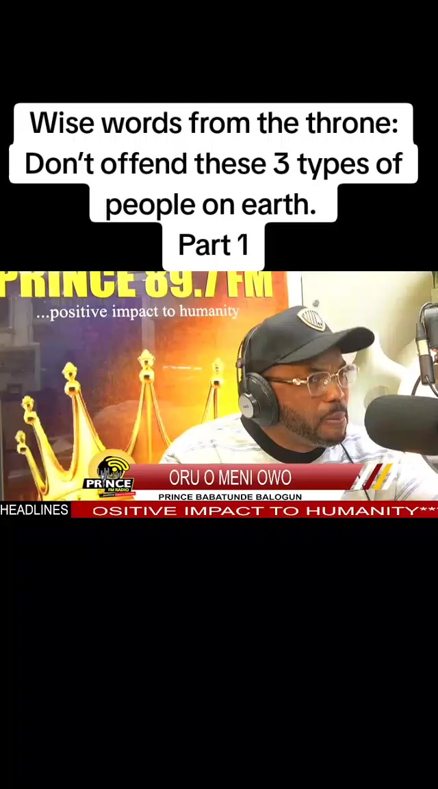 @PRINCE BABATUNDE