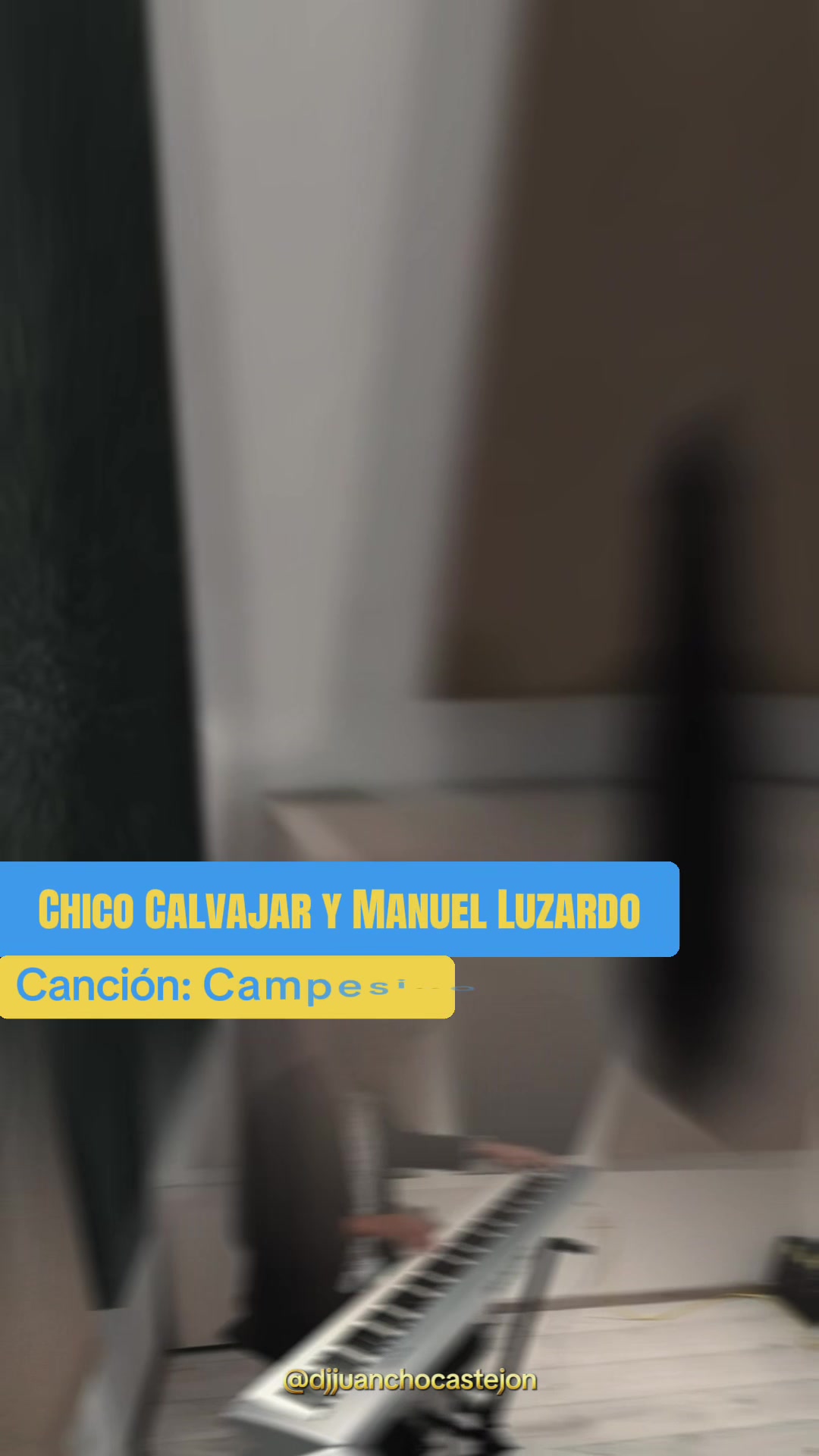 @🎧Dj Juancho Castejon🎛️