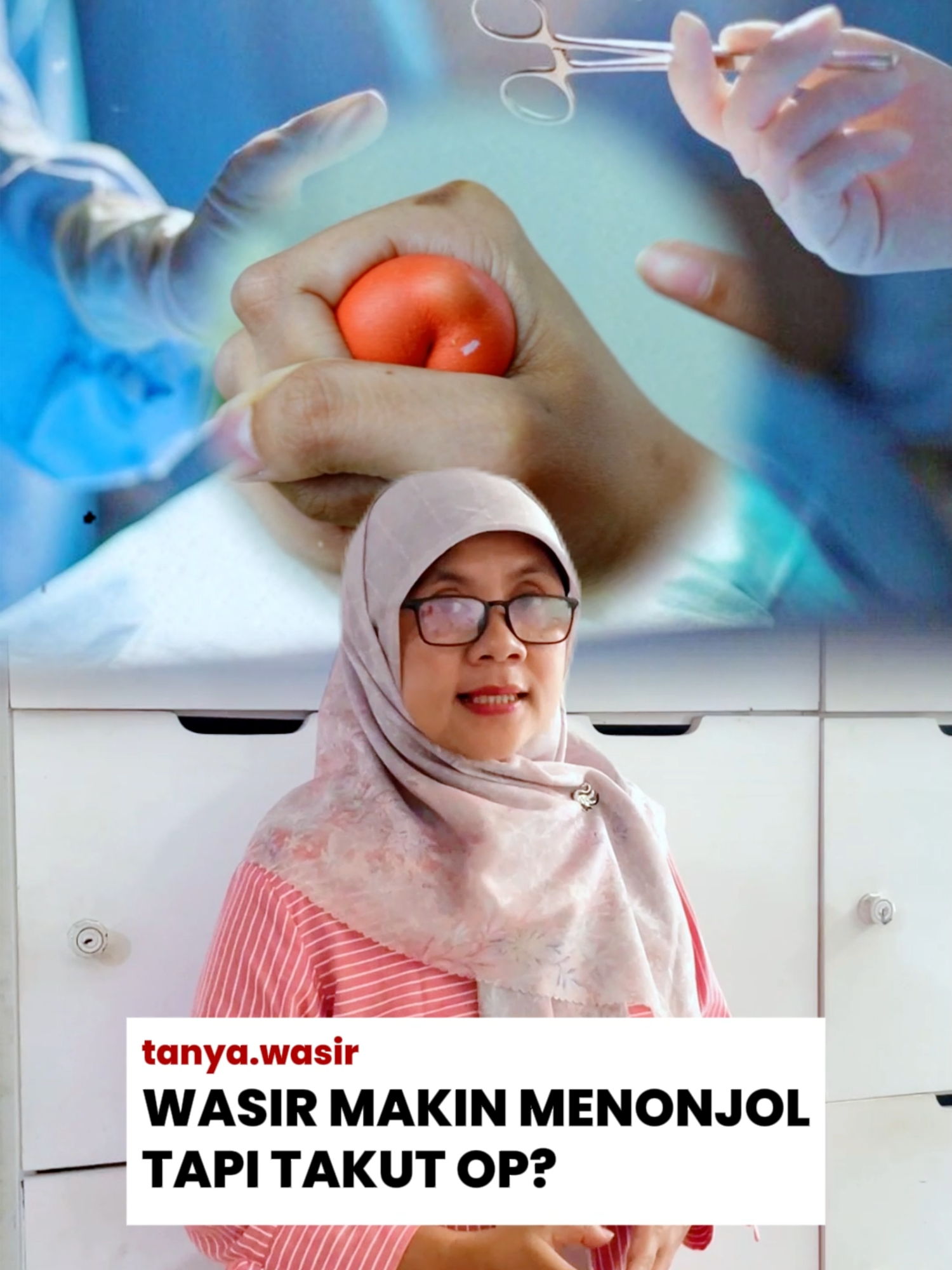 @tanyawasir | edukasi wasir